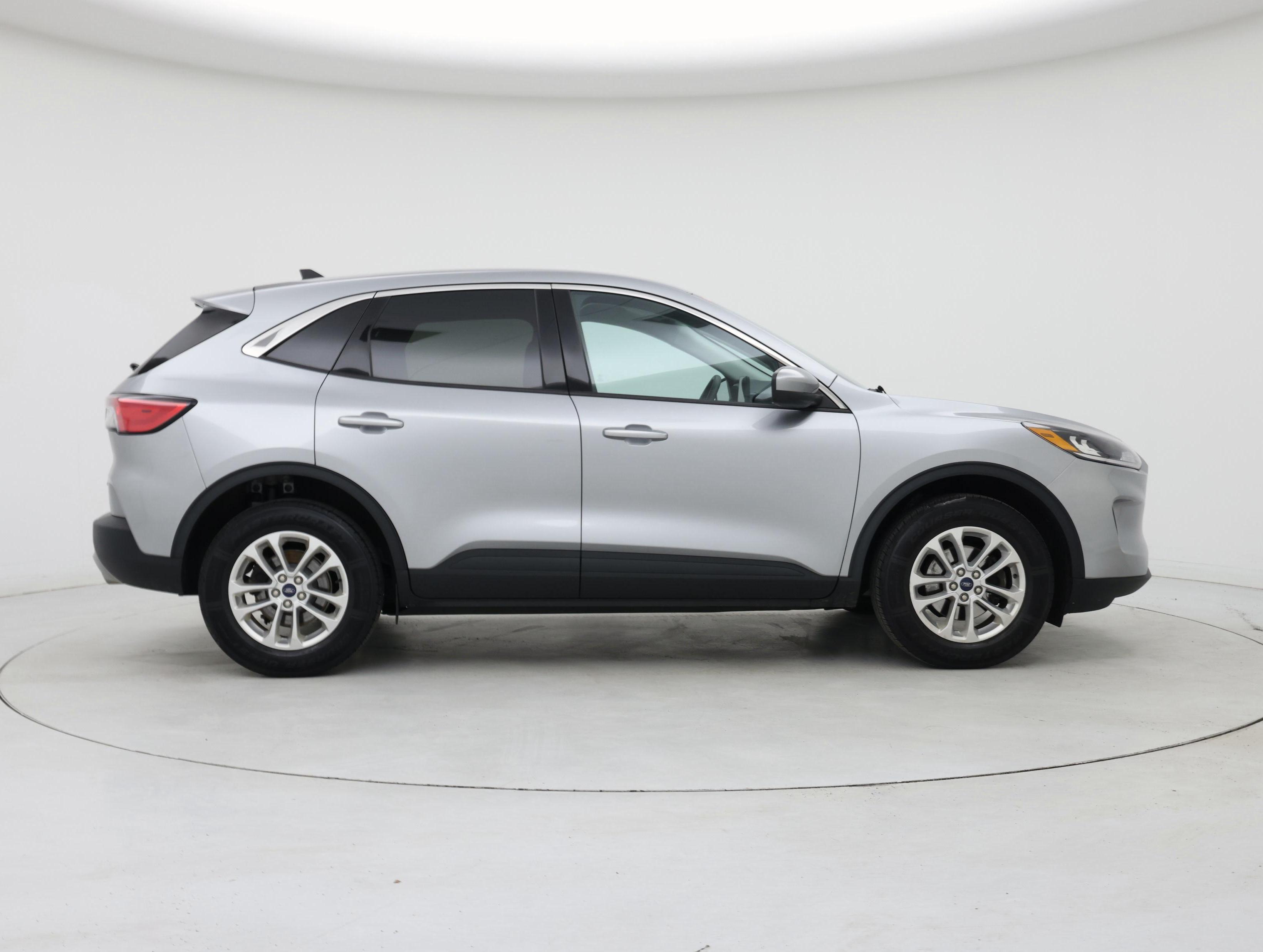 Thumbnail: 2021 Ford Escape - 7