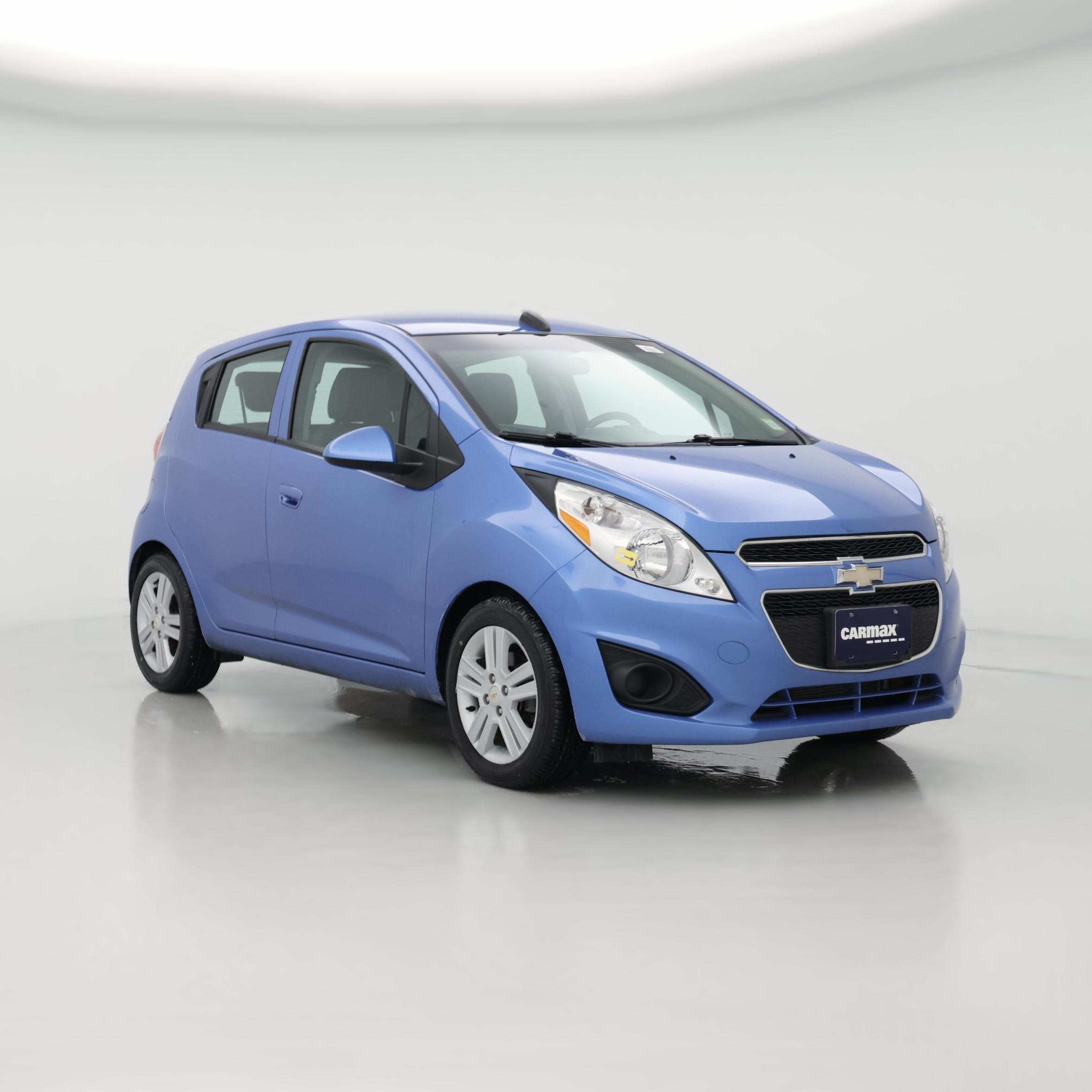 Thumbnail: 2015 Chevrolet Spark - 1