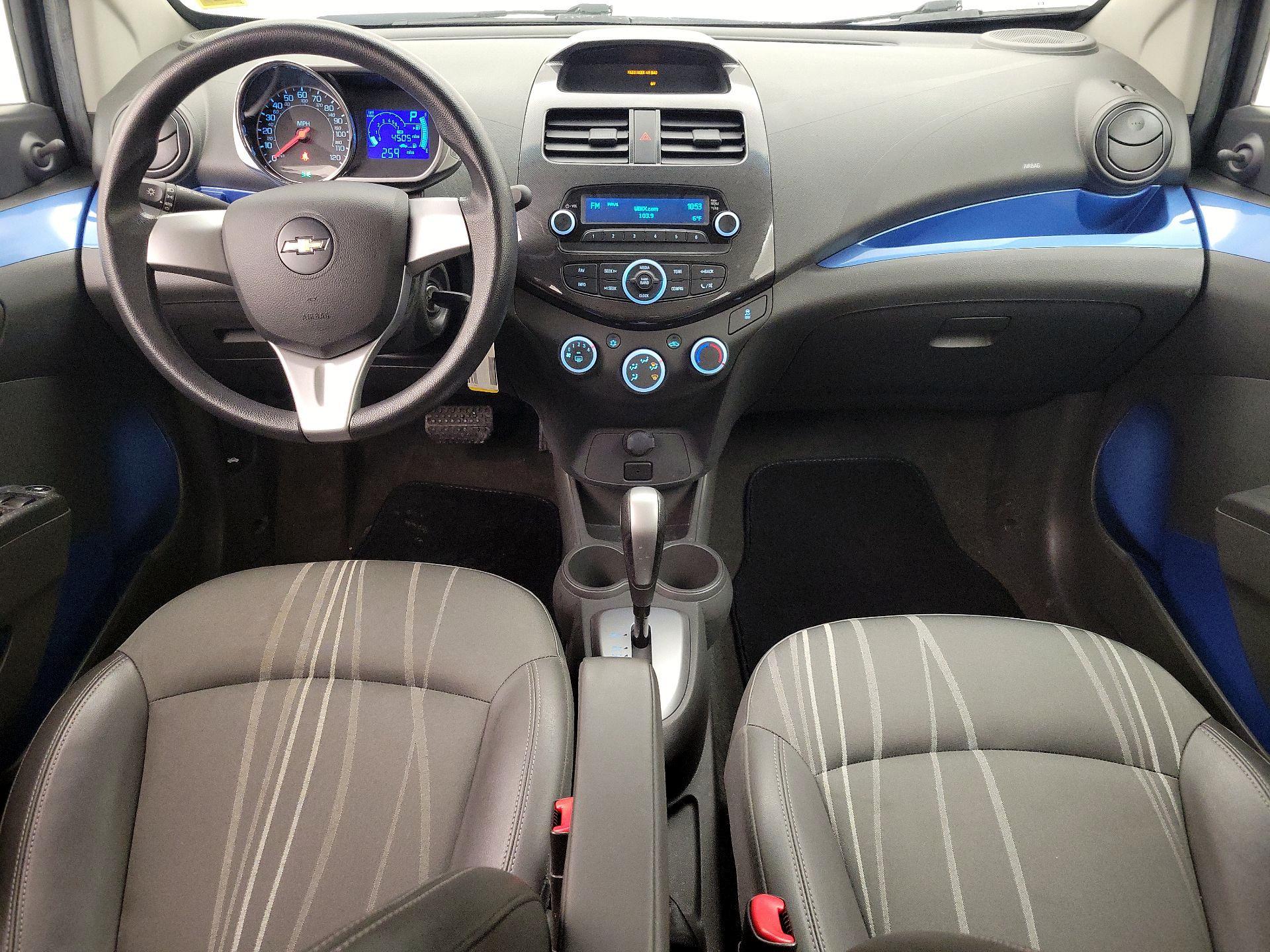 Thumbnail: 2015 Chevrolet Spark - 9