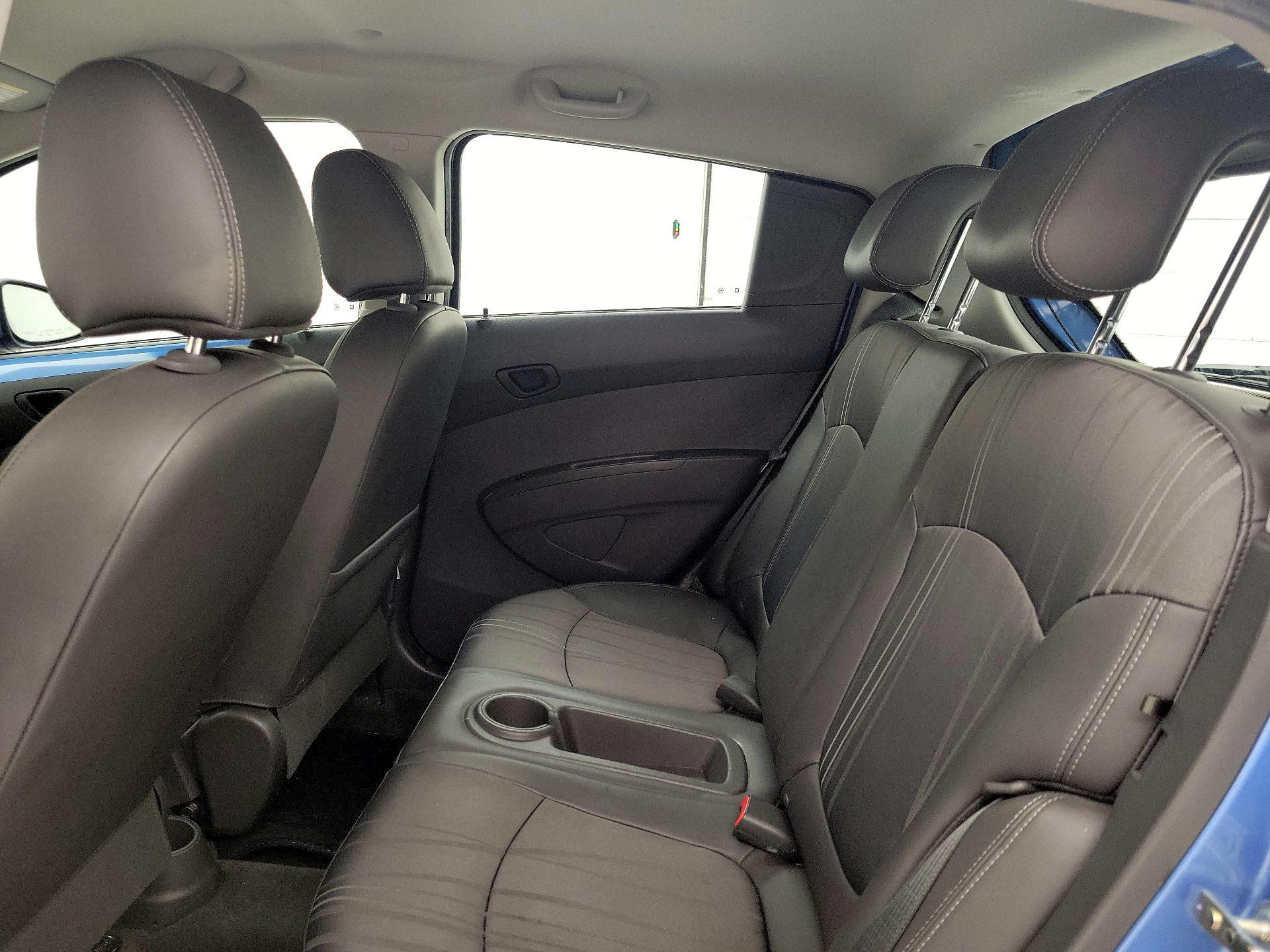 Thumbnail: 2015 Chevrolet Spark - 18