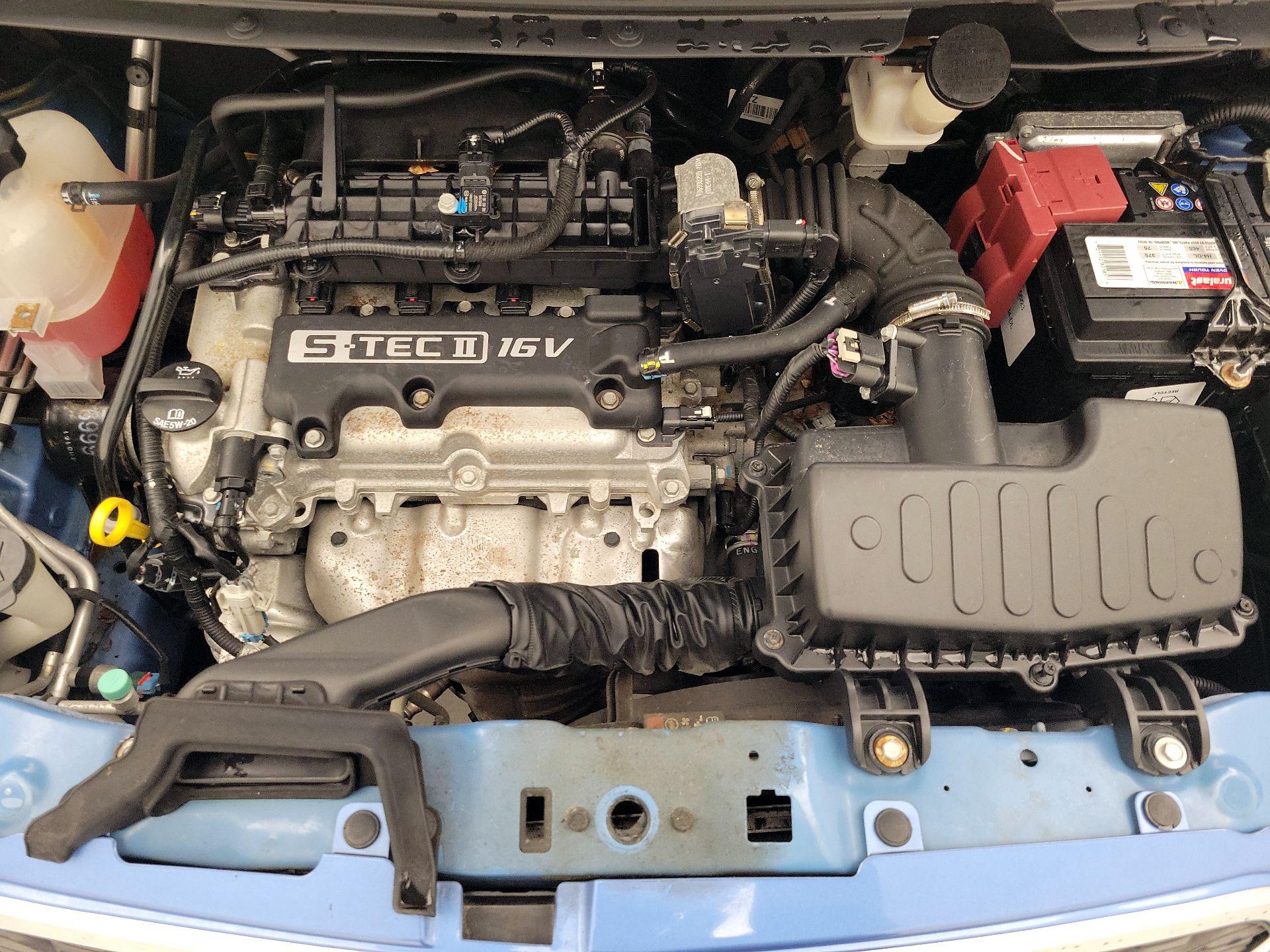 Thumbnail: 2015 Chevrolet Spark - 20