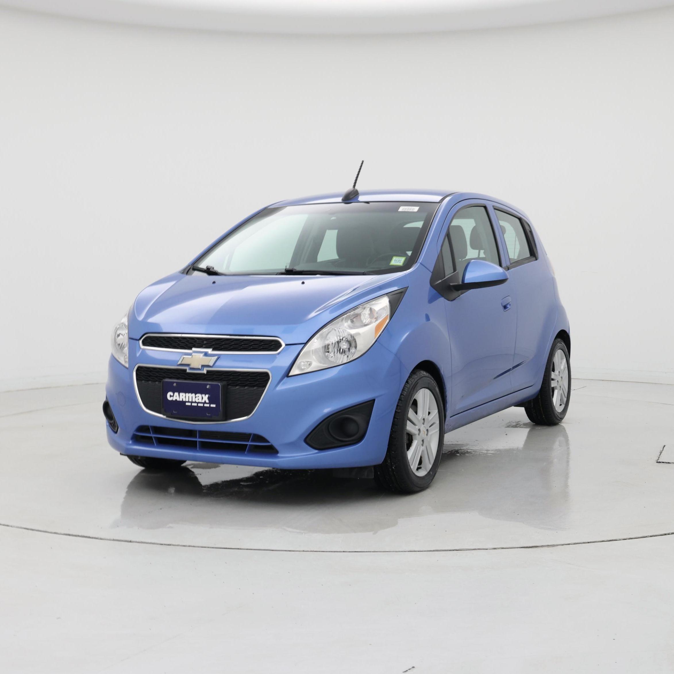 Thumbnail: 2015 Chevrolet Spark - 4
