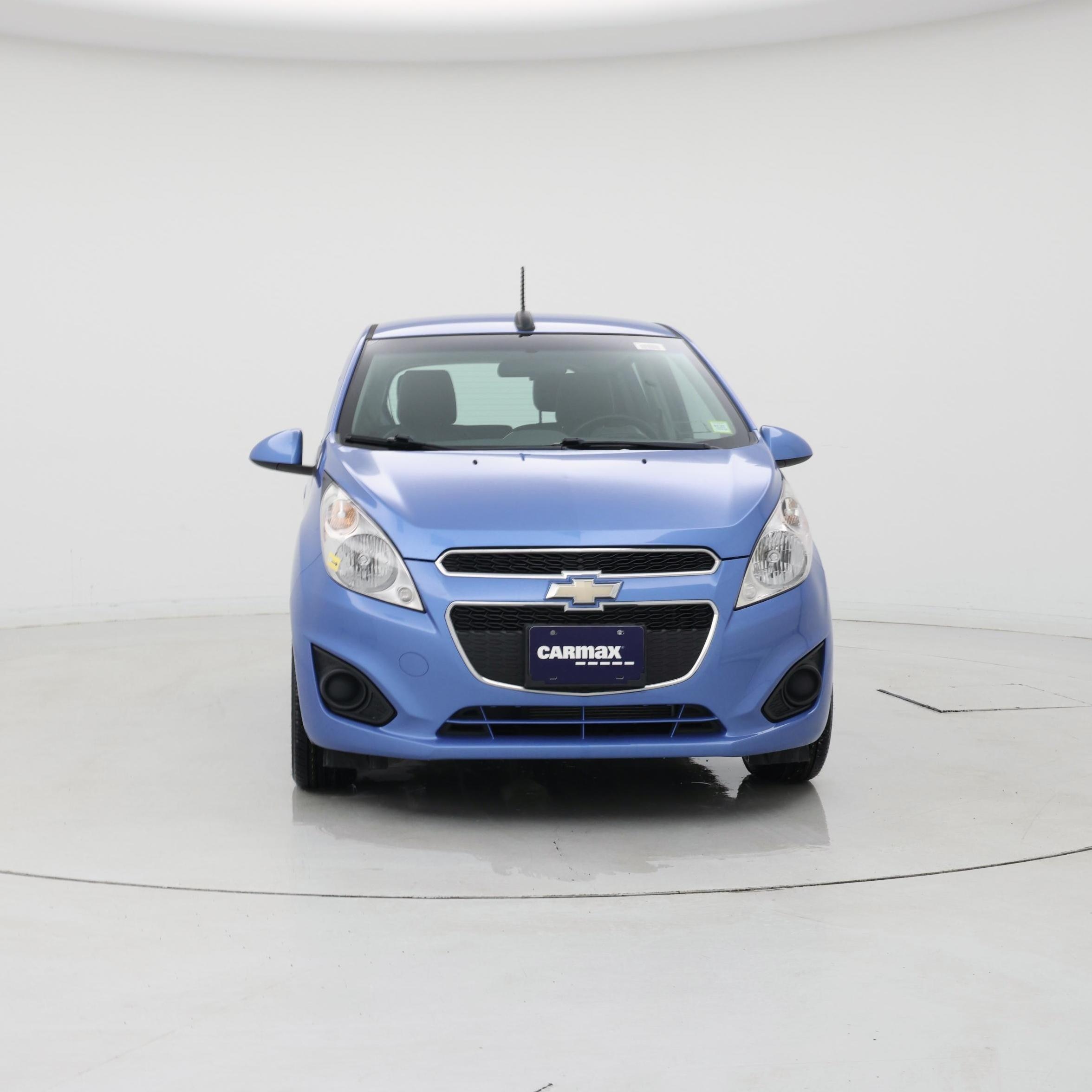 Thumbnail: 2015 Chevrolet Spark - 5