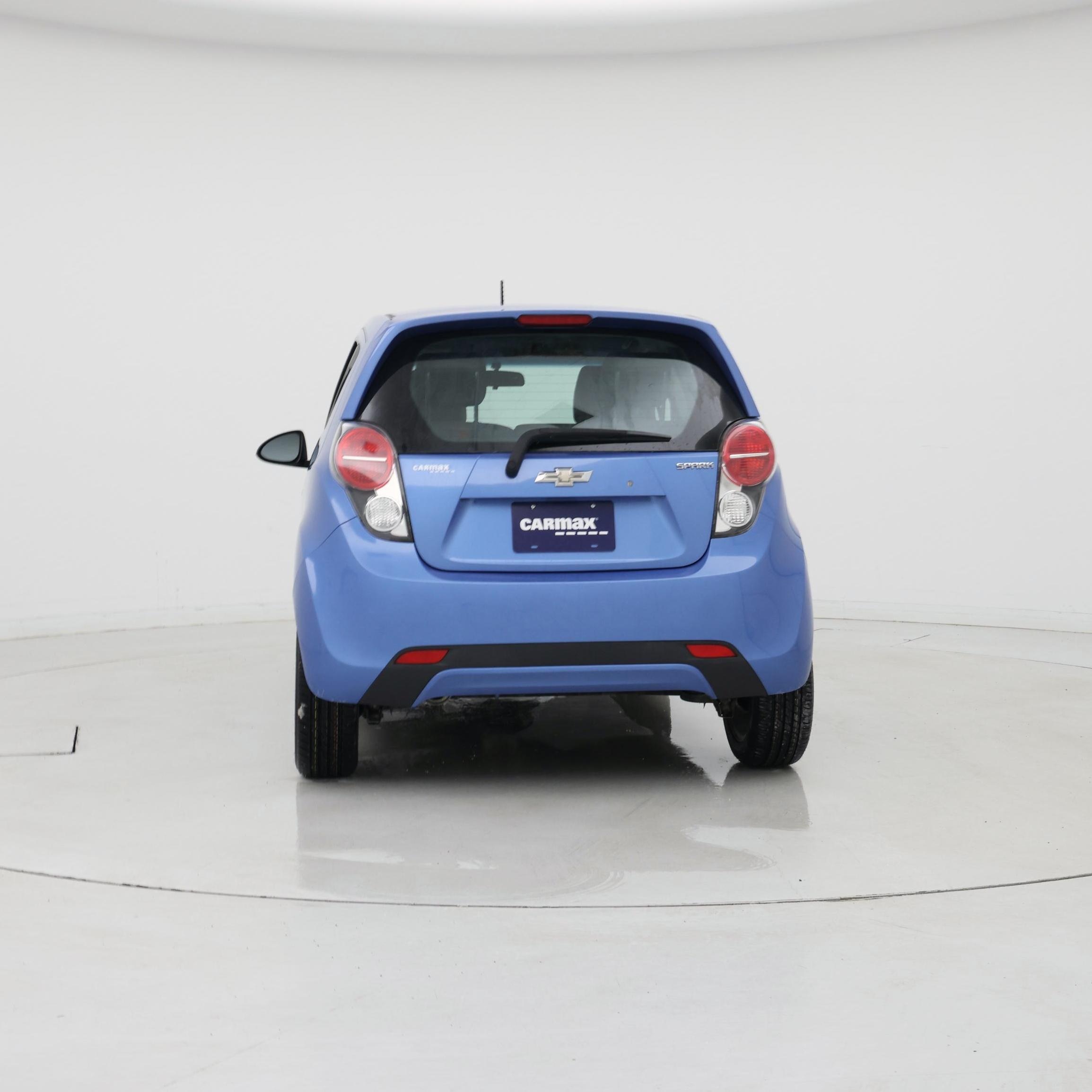 Thumbnail: 2015 Chevrolet Spark - 6