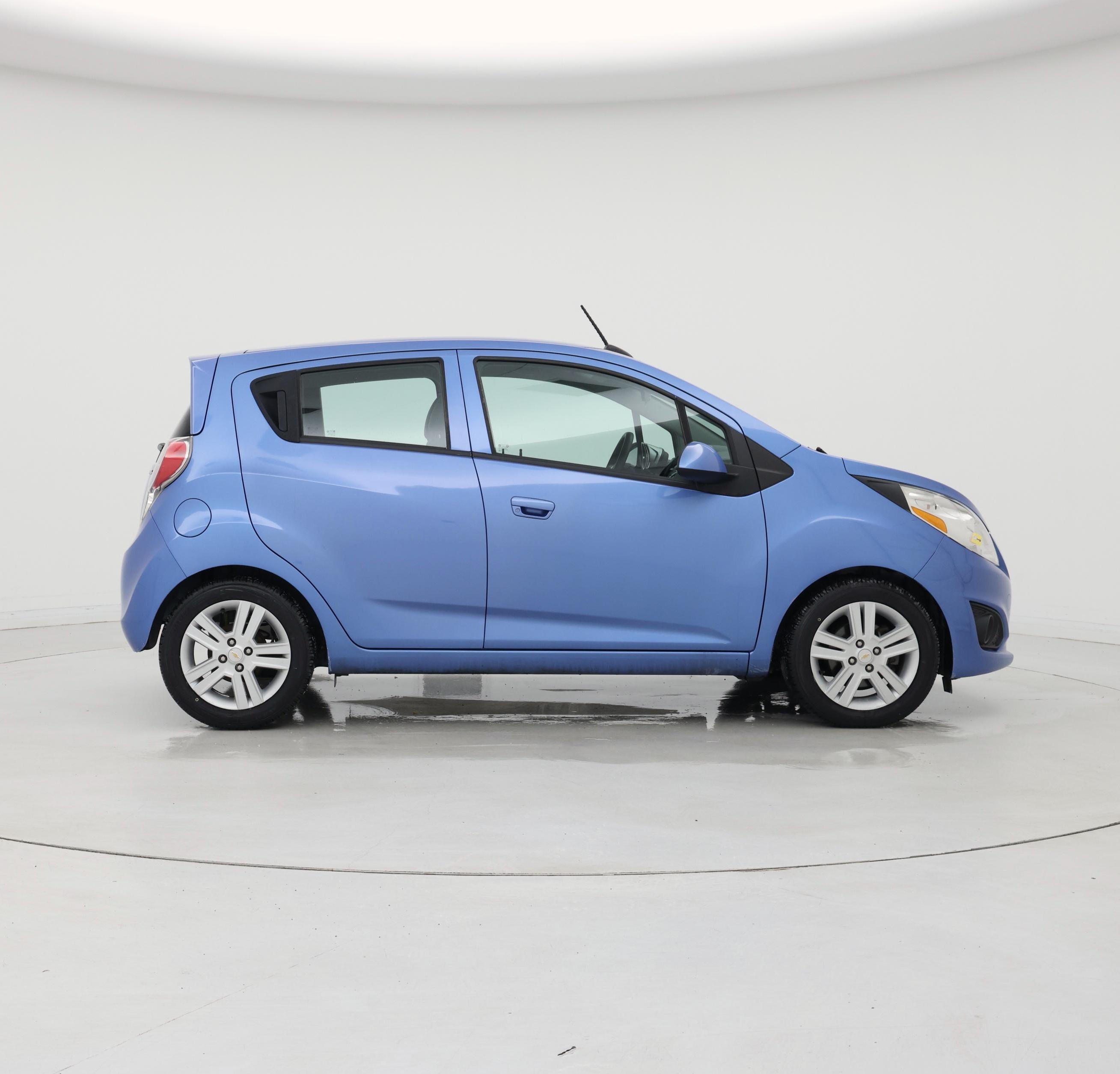 Thumbnail: 2015 Chevrolet Spark - 7