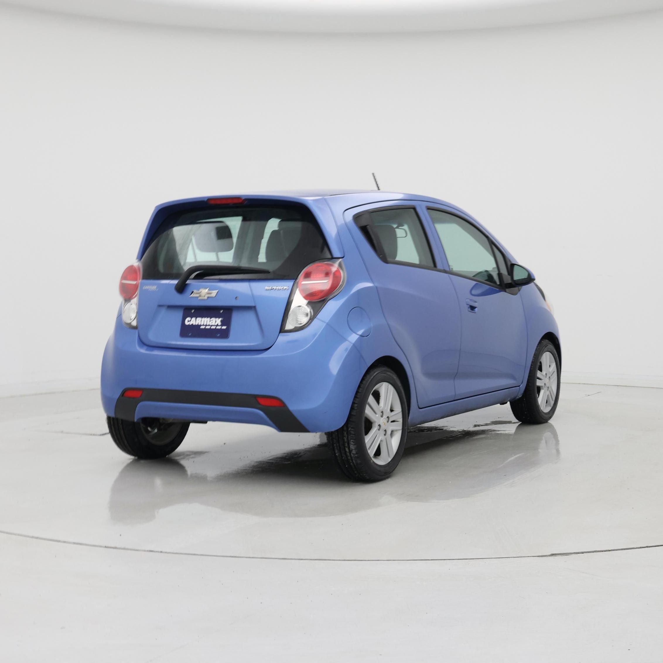 Thumbnail: 2015 Chevrolet Spark - 8