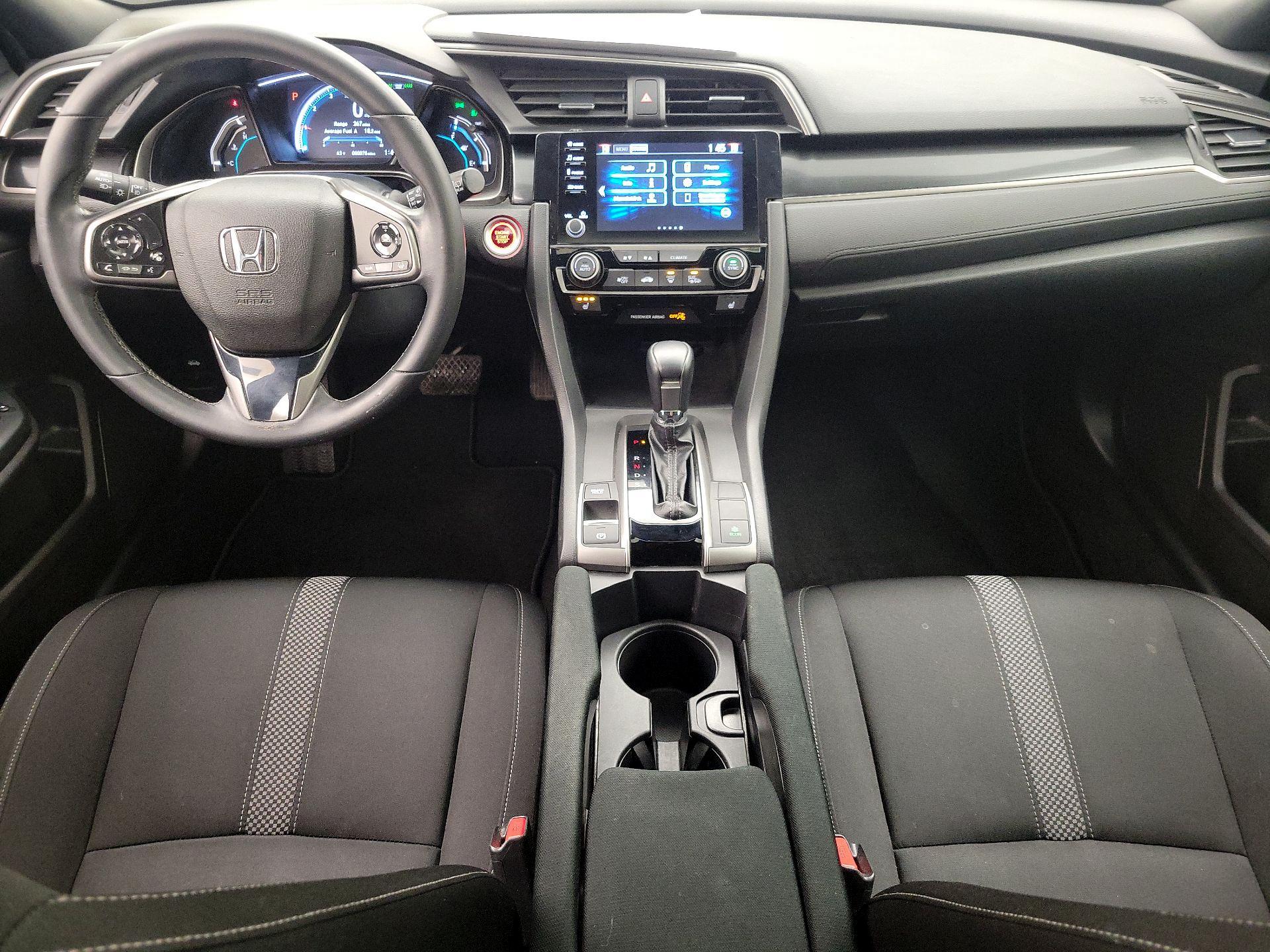 Thumbnail: 2021 Honda Civic - 9