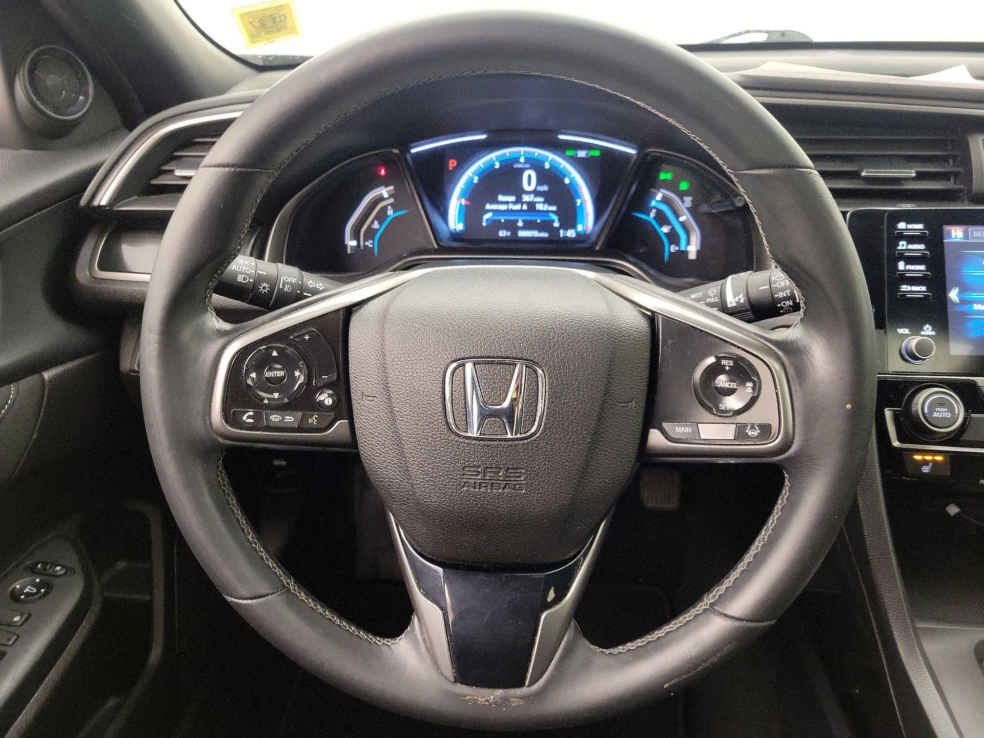 Thumbnail: 2021 Honda Civic - 10