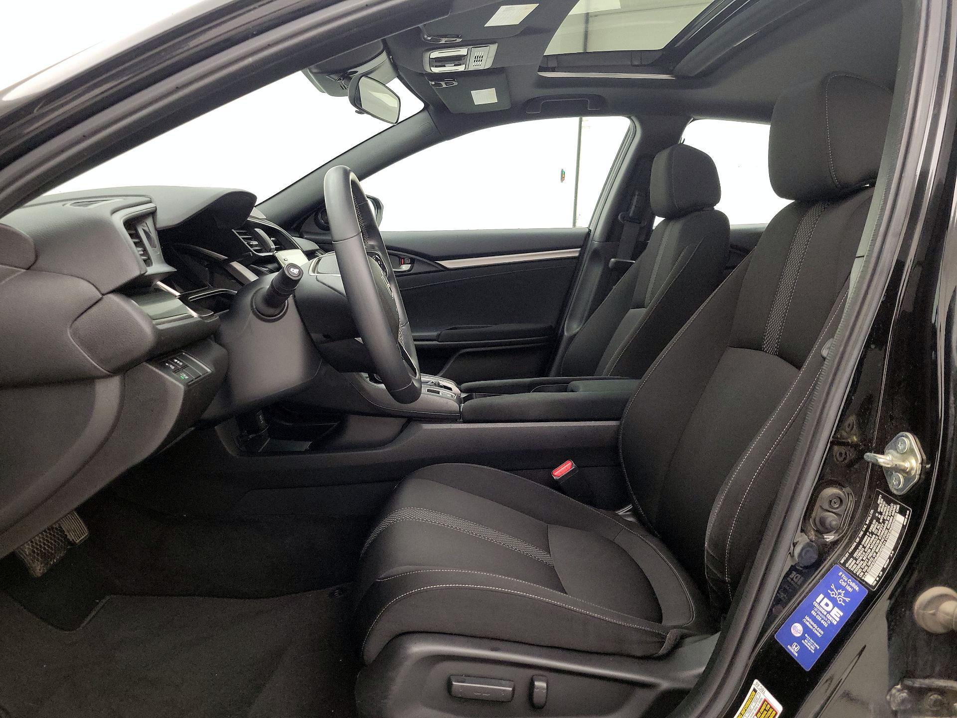 Thumbnail: 2021 Honda Civic - 11