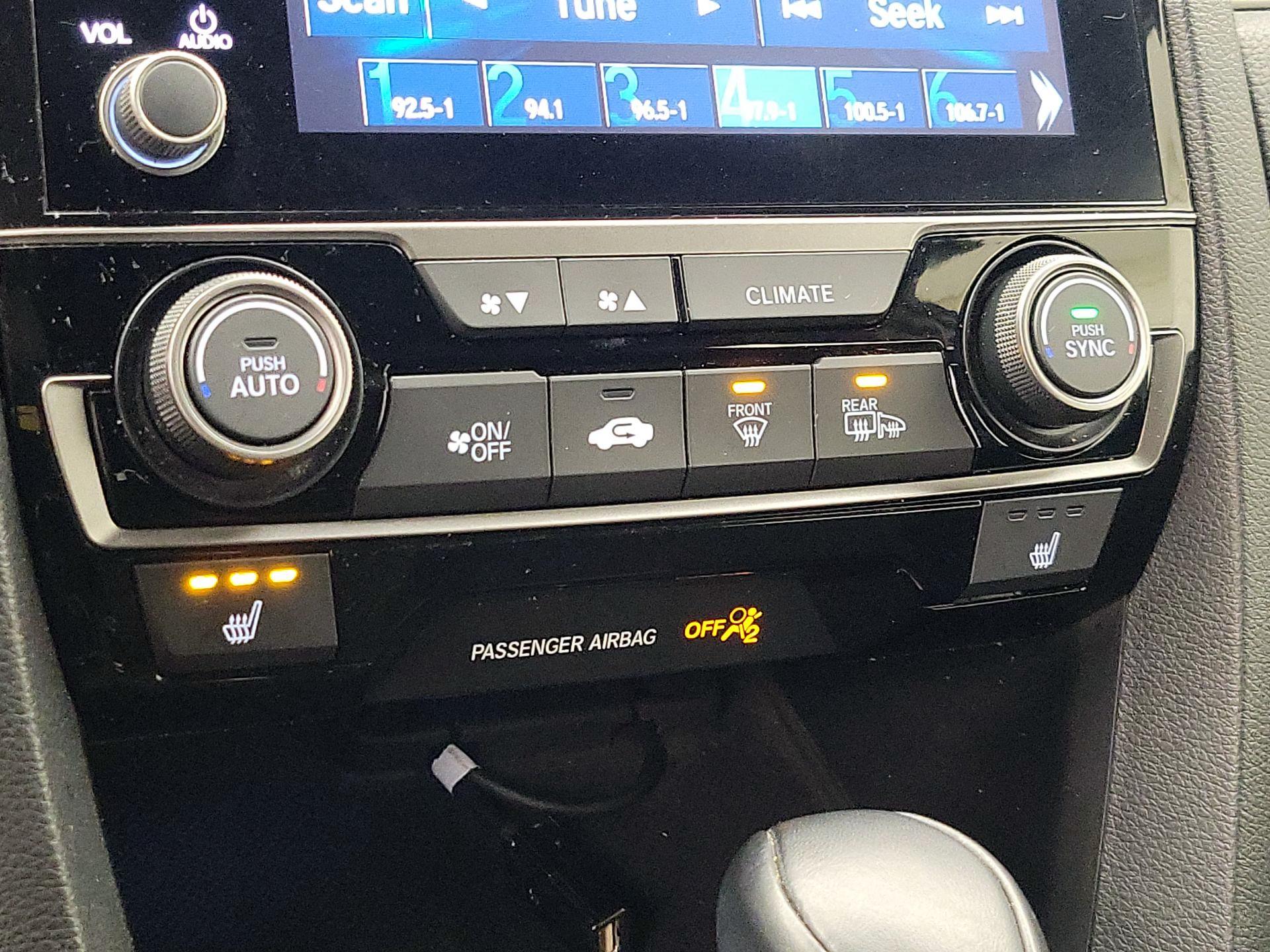 Thumbnail: 2021 Honda Civic - 16