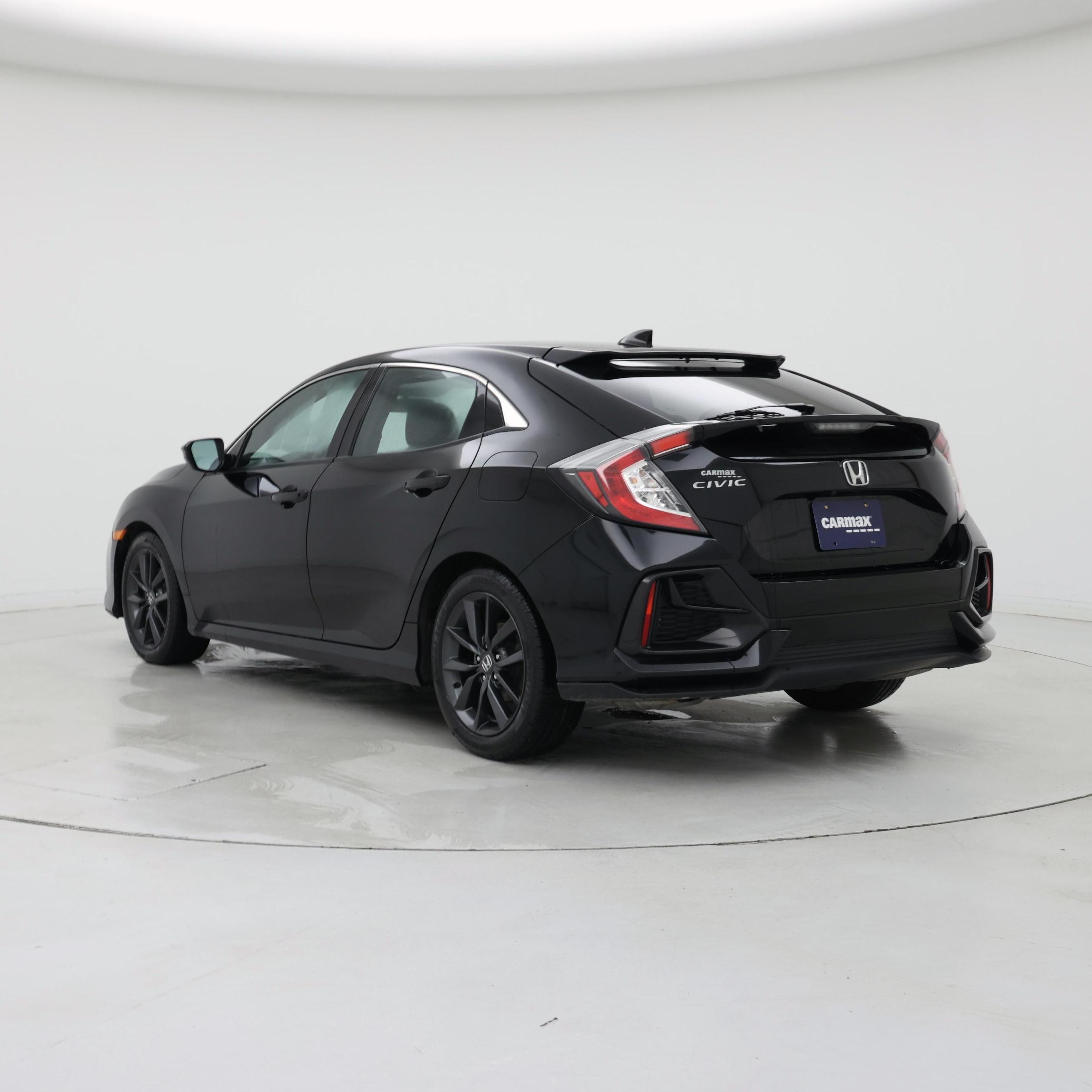 Thumbnail: 2021 Honda Civic - 2