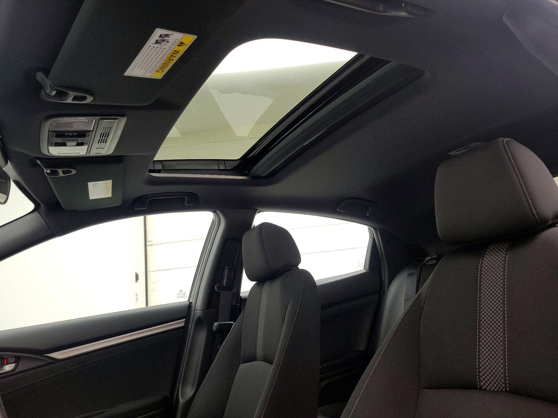 Thumbnail: 2021 Honda Civic - 19