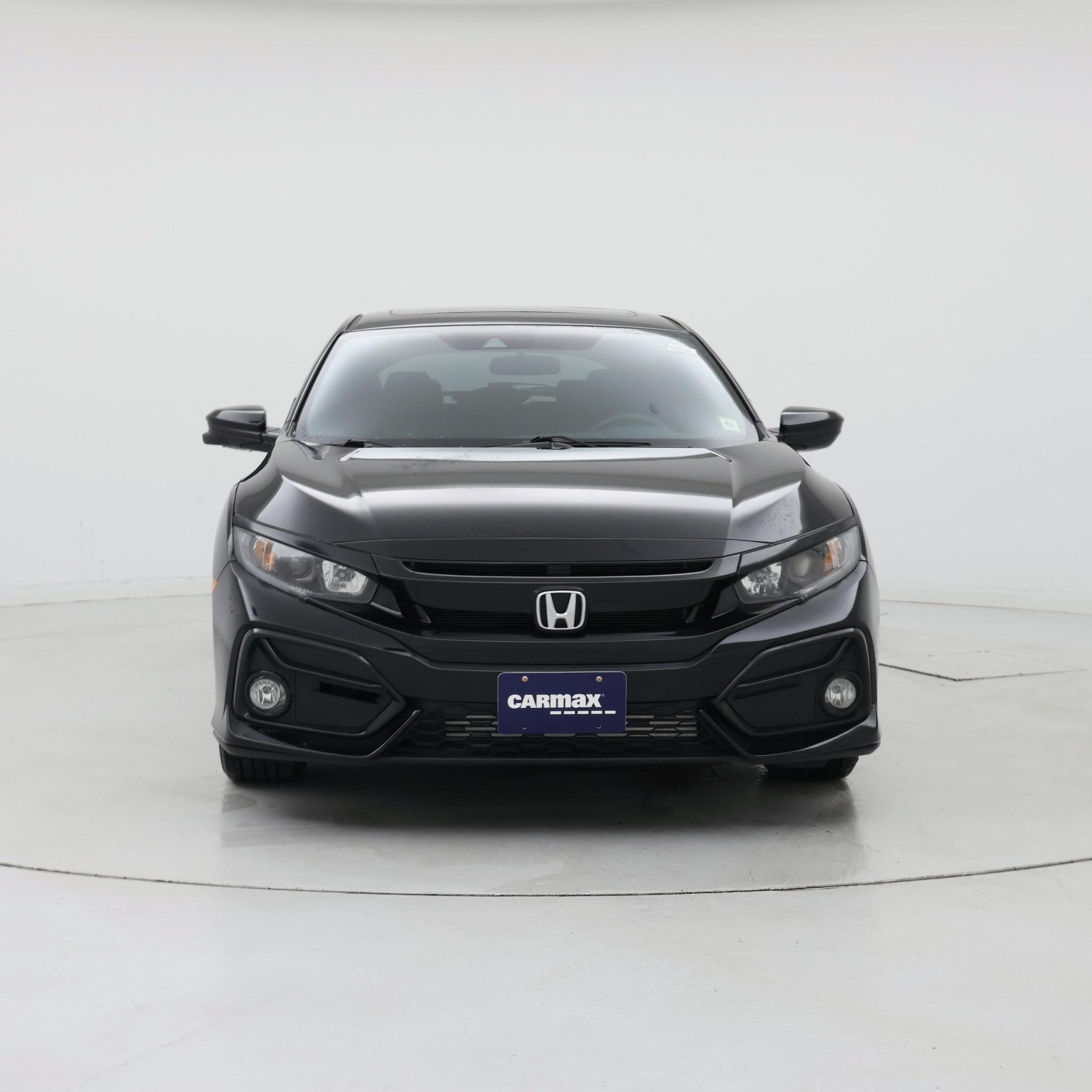 Thumbnail: 2021 Honda Civic - 5