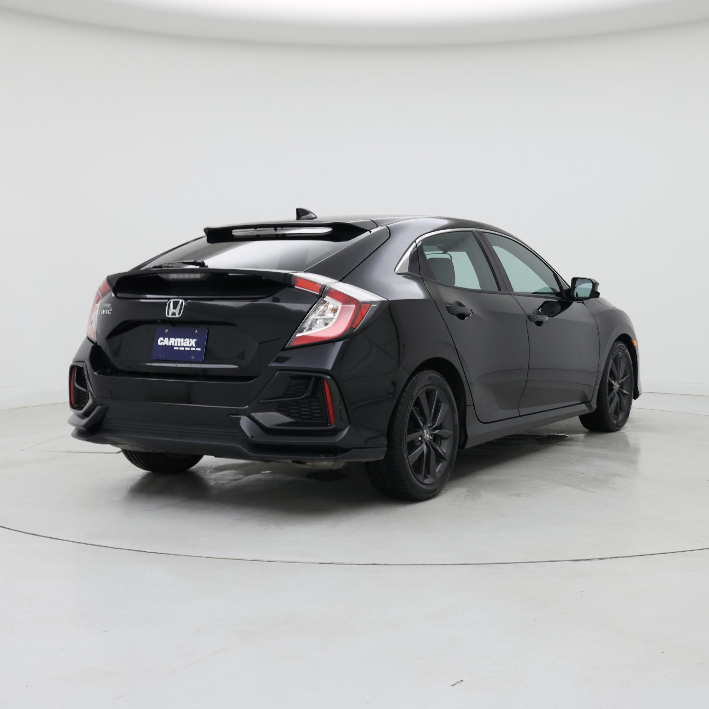 Thumbnail: 2021 Honda Civic - 8