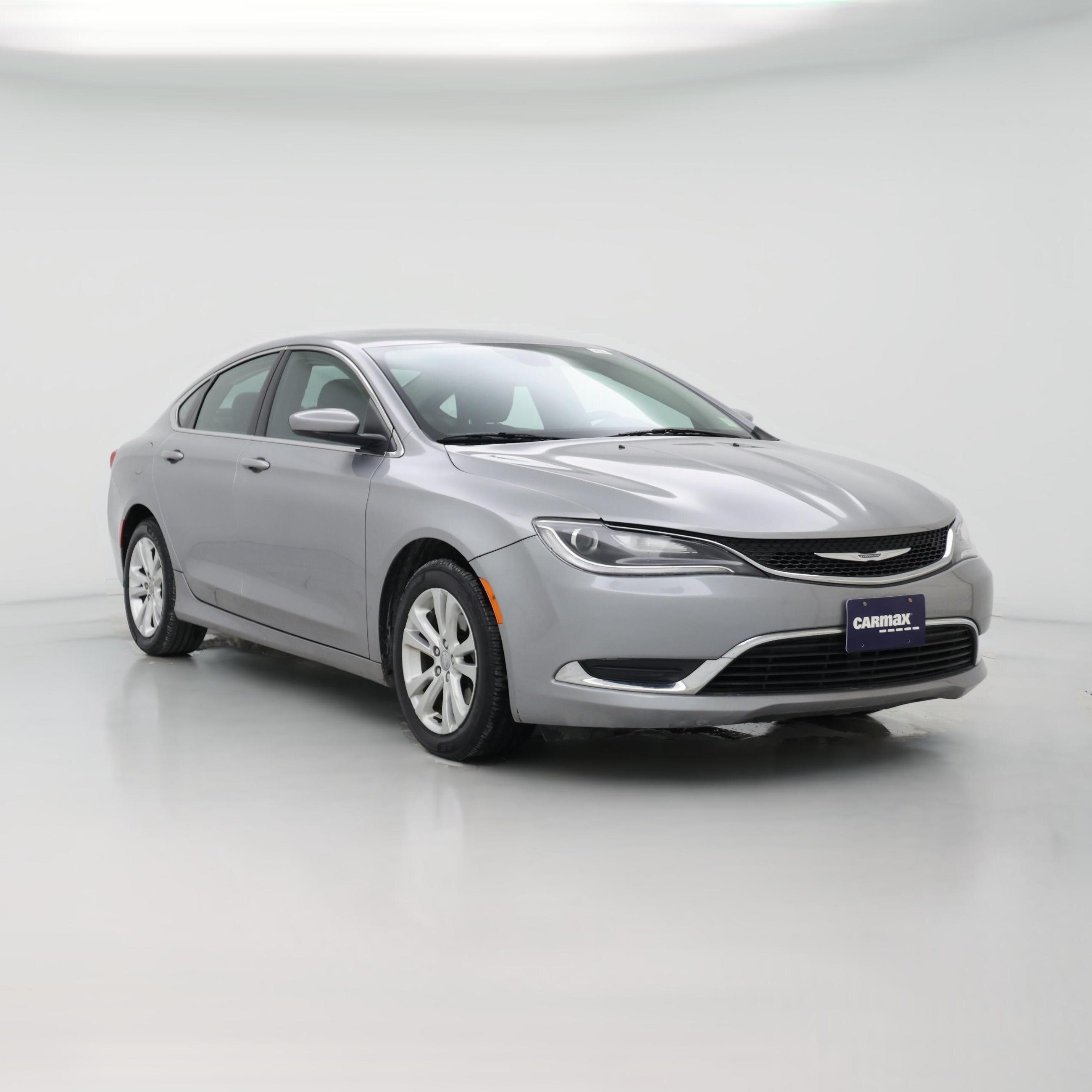 Thumbnail: 2016 Chrysler 200 - 1