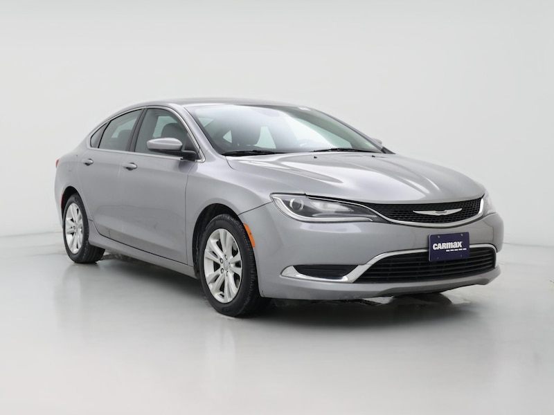 2016 Chrysler 200 Limited -
                  Rochester, NY
