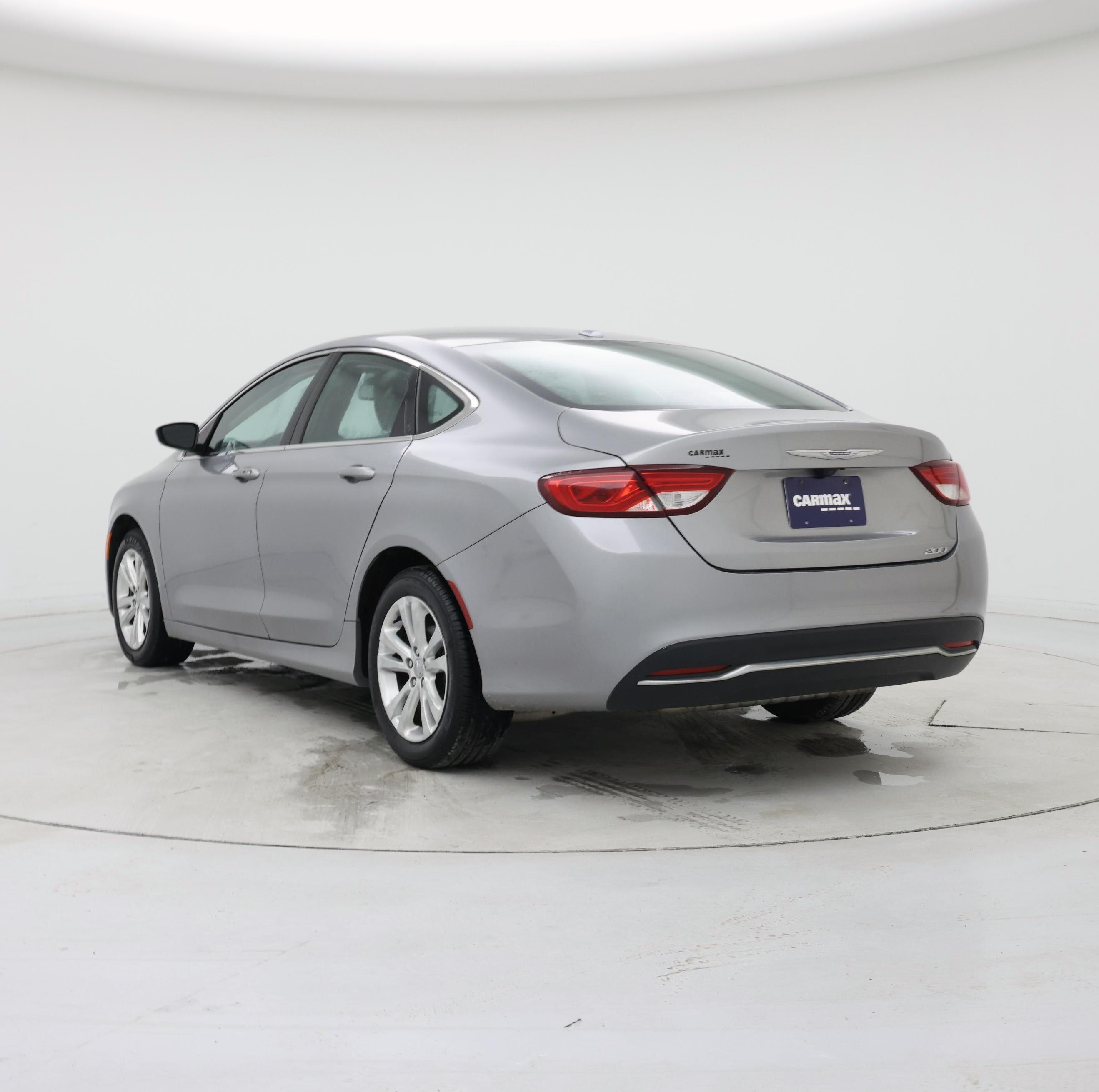 Thumbnail: 2016 Chrysler 200 - 2
