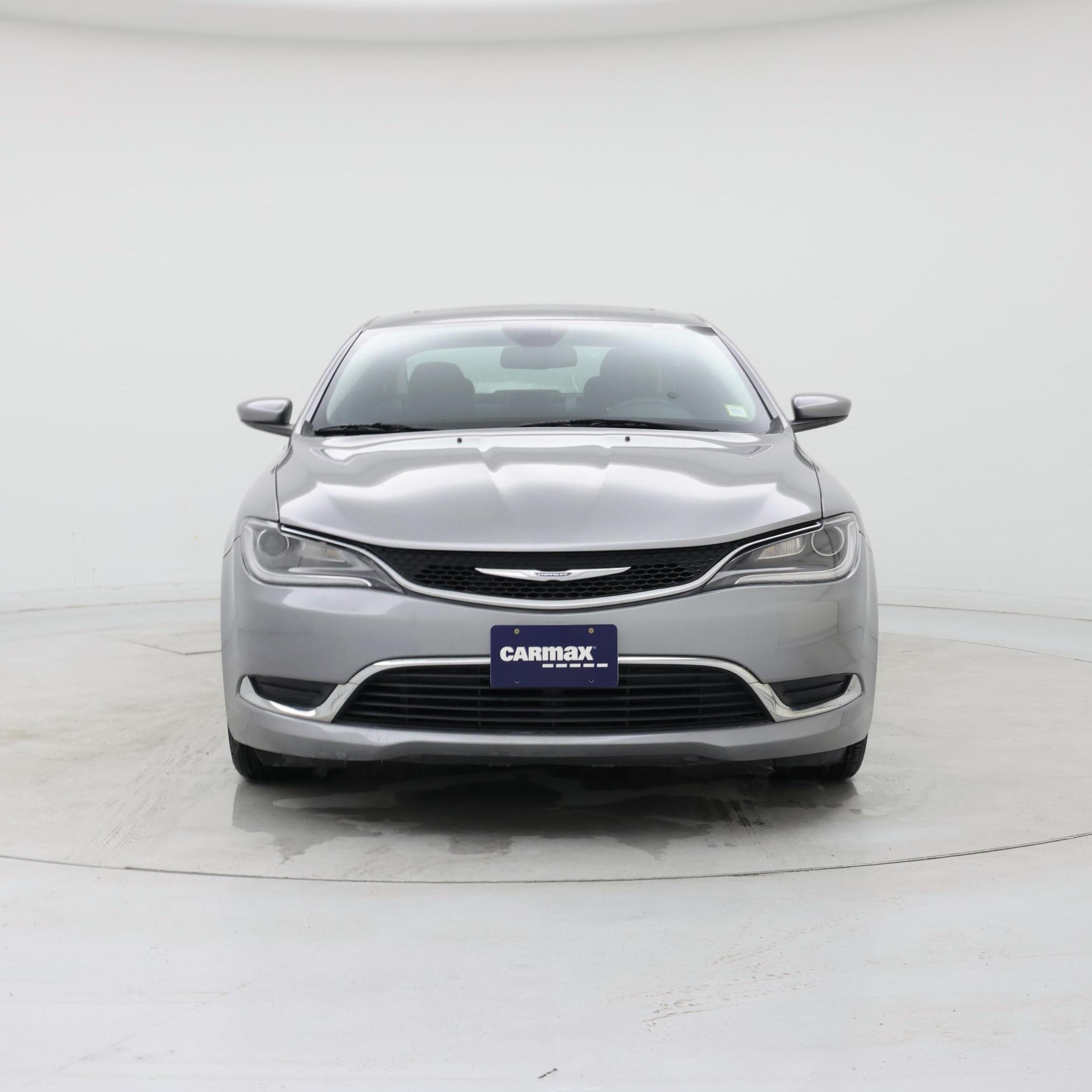 Thumbnail: 2016 Chrysler 200 - 5