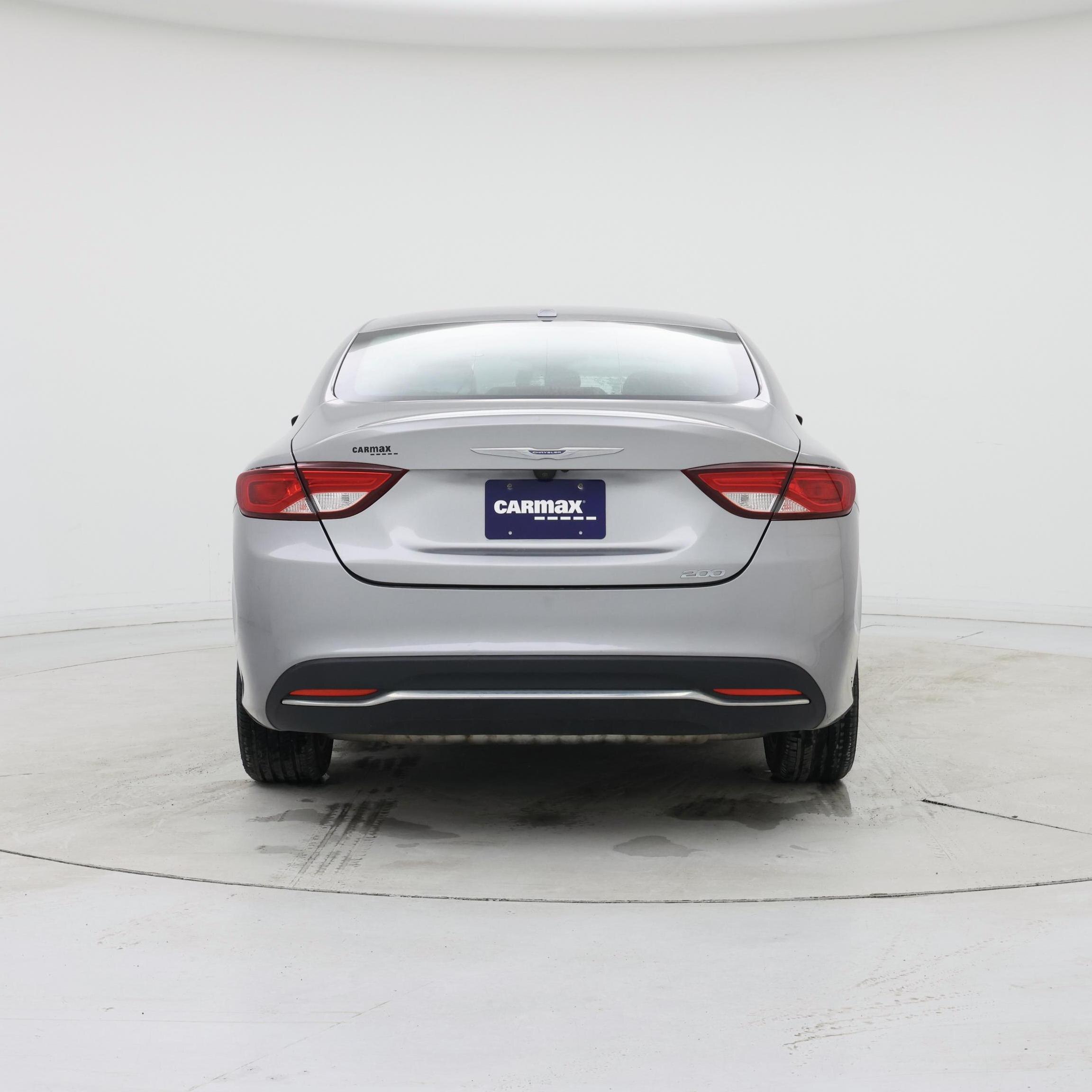 Thumbnail: 2016 Chrysler 200 - 6