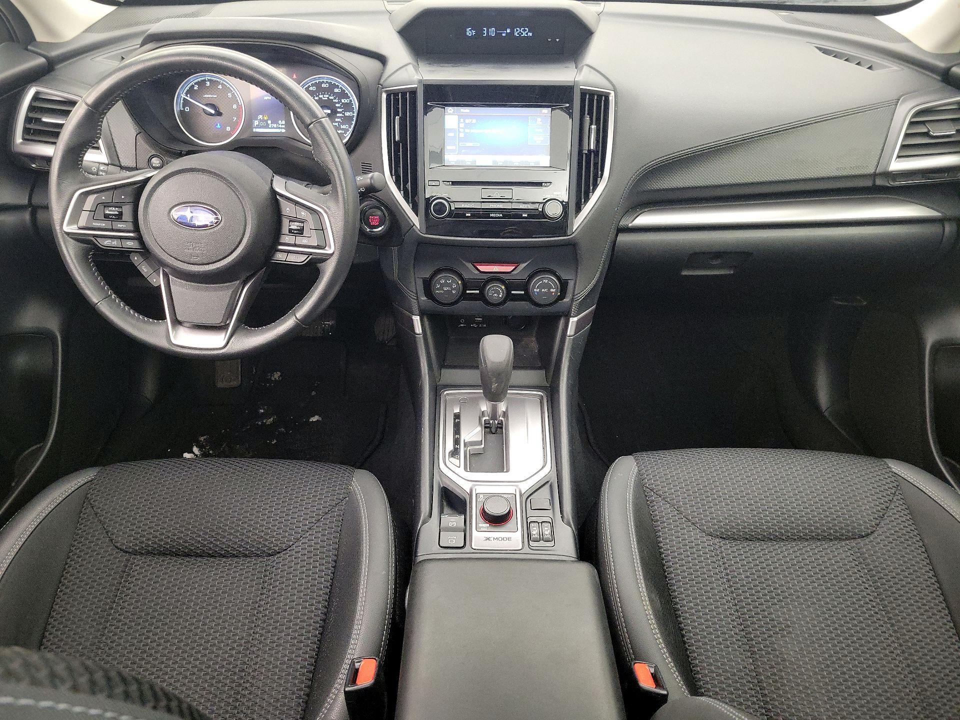 Thumbnail: 2022 Subaru Forester - 9