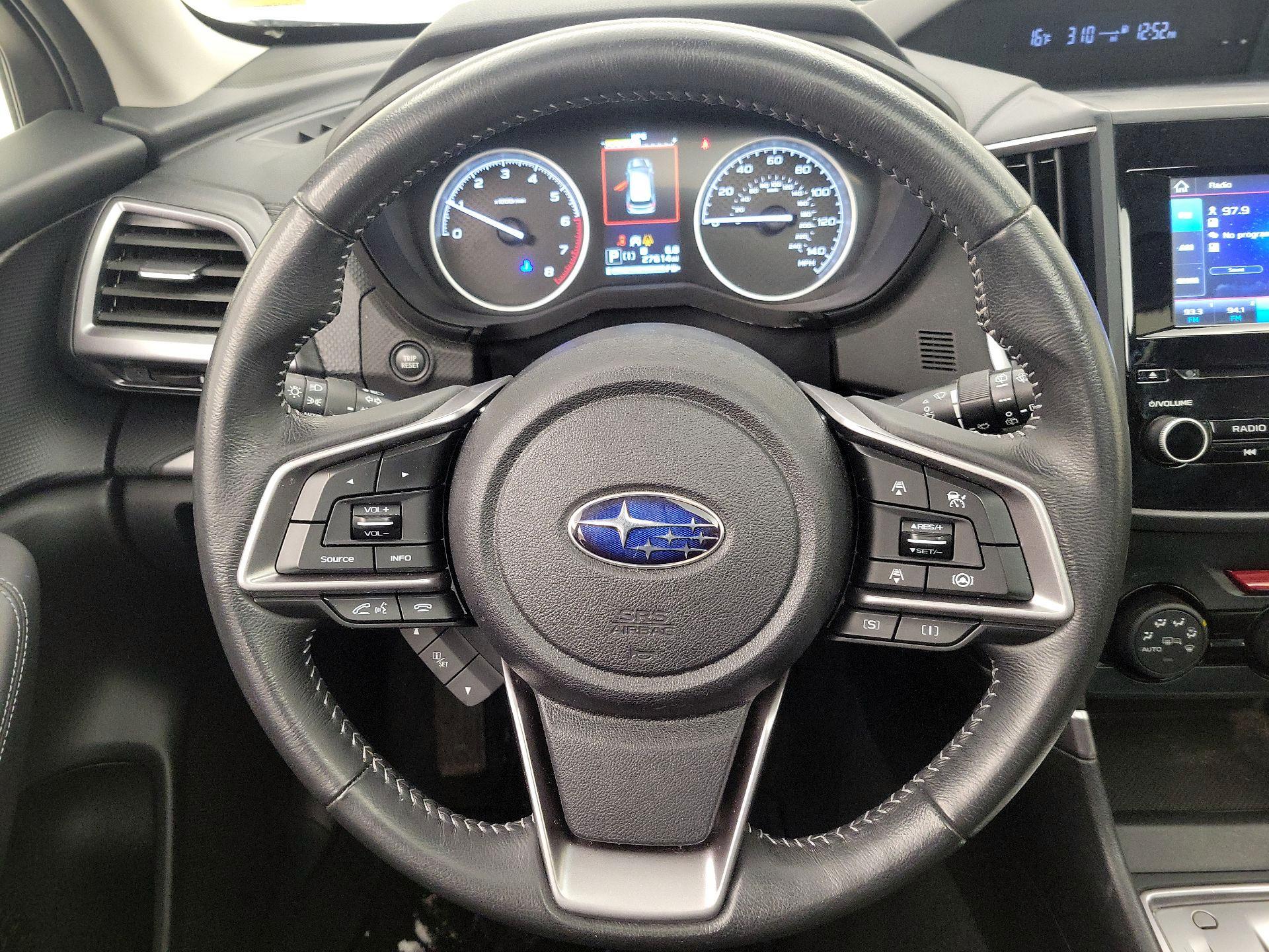 Thumbnail: 2022 Subaru Forester - 10