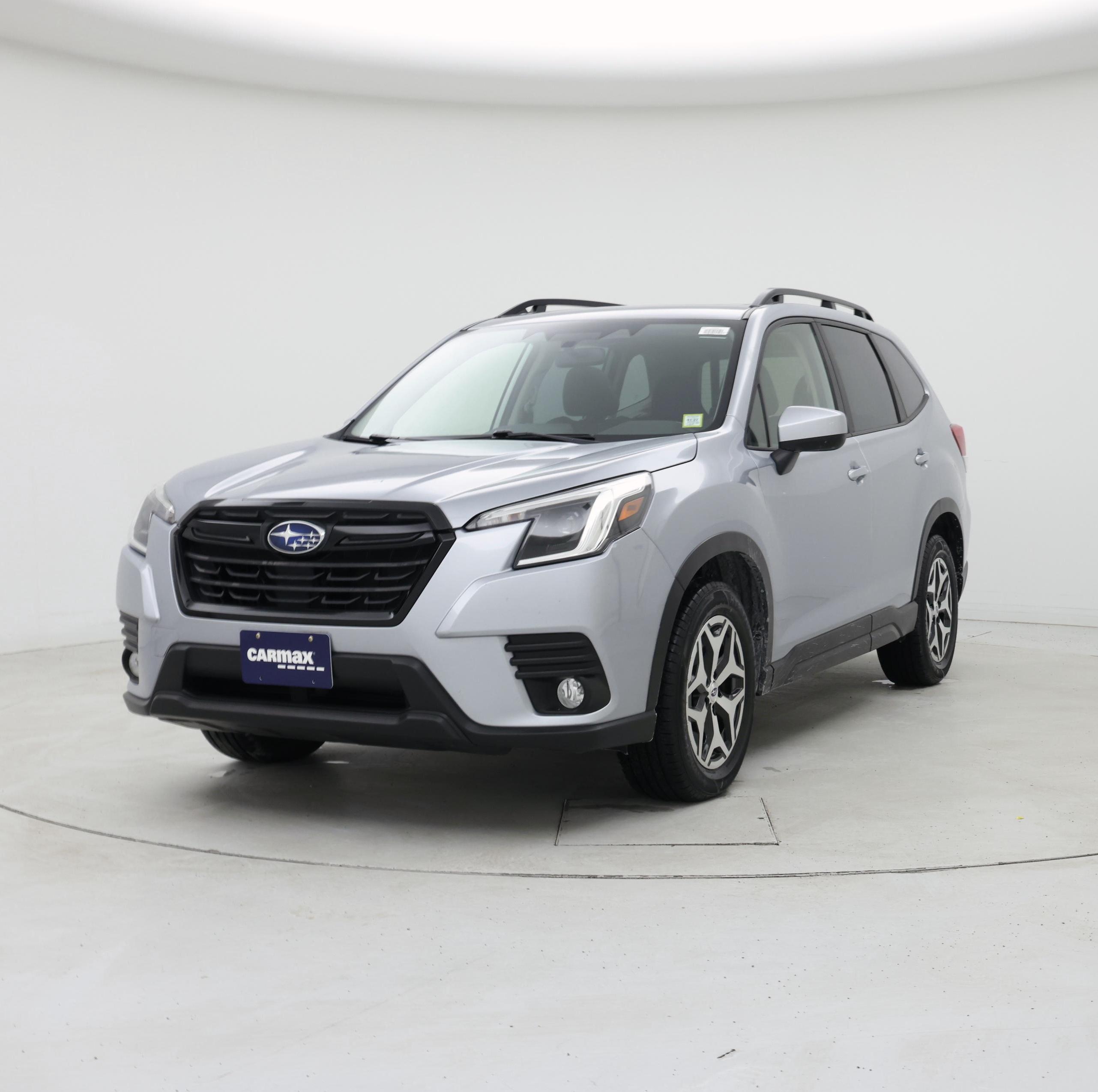 Thumbnail: 2022 Subaru Forester - 4
