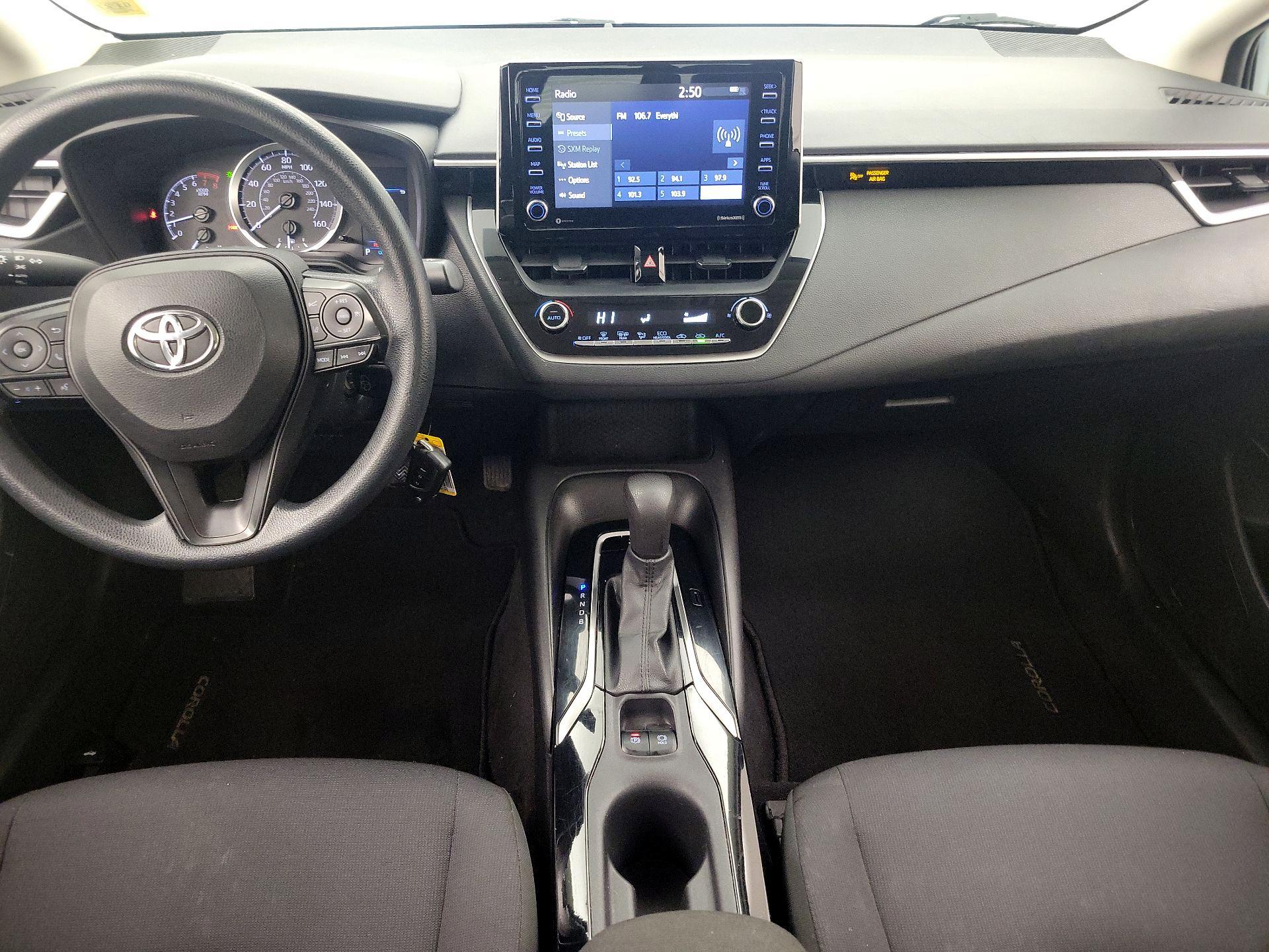 Thumbnail: 2021 Toyota Corolla - 9