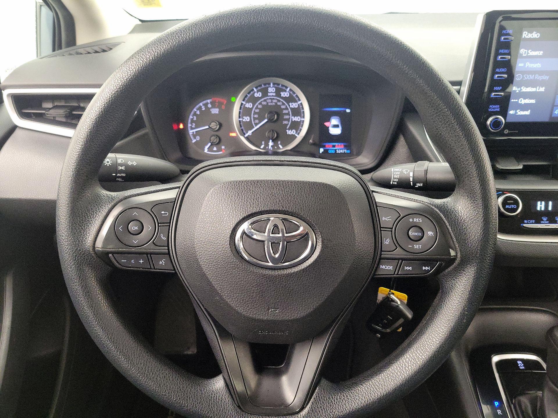 Thumbnail: 2021 Toyota Corolla - 10