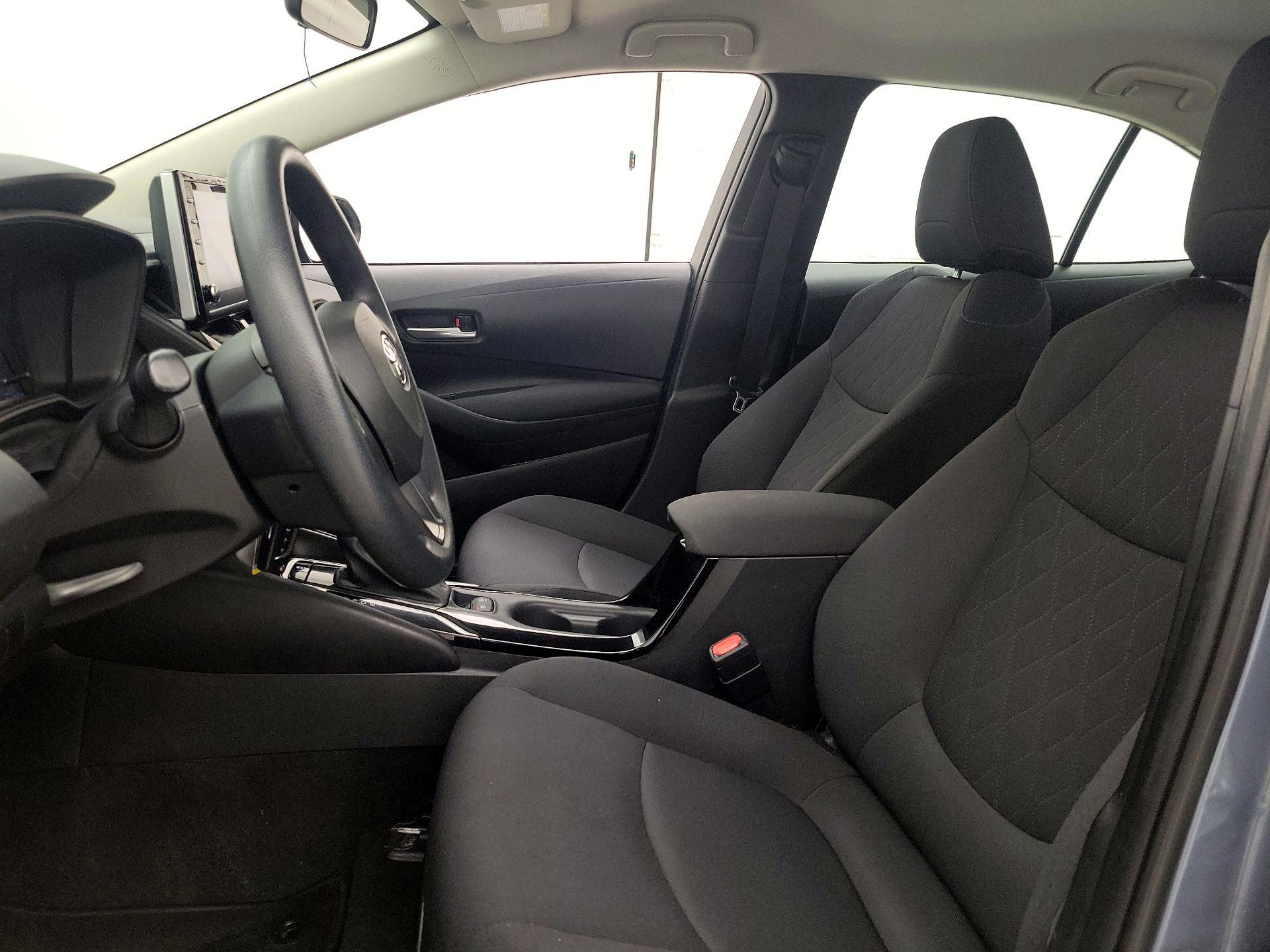 Thumbnail: 2021 Toyota Corolla - 11