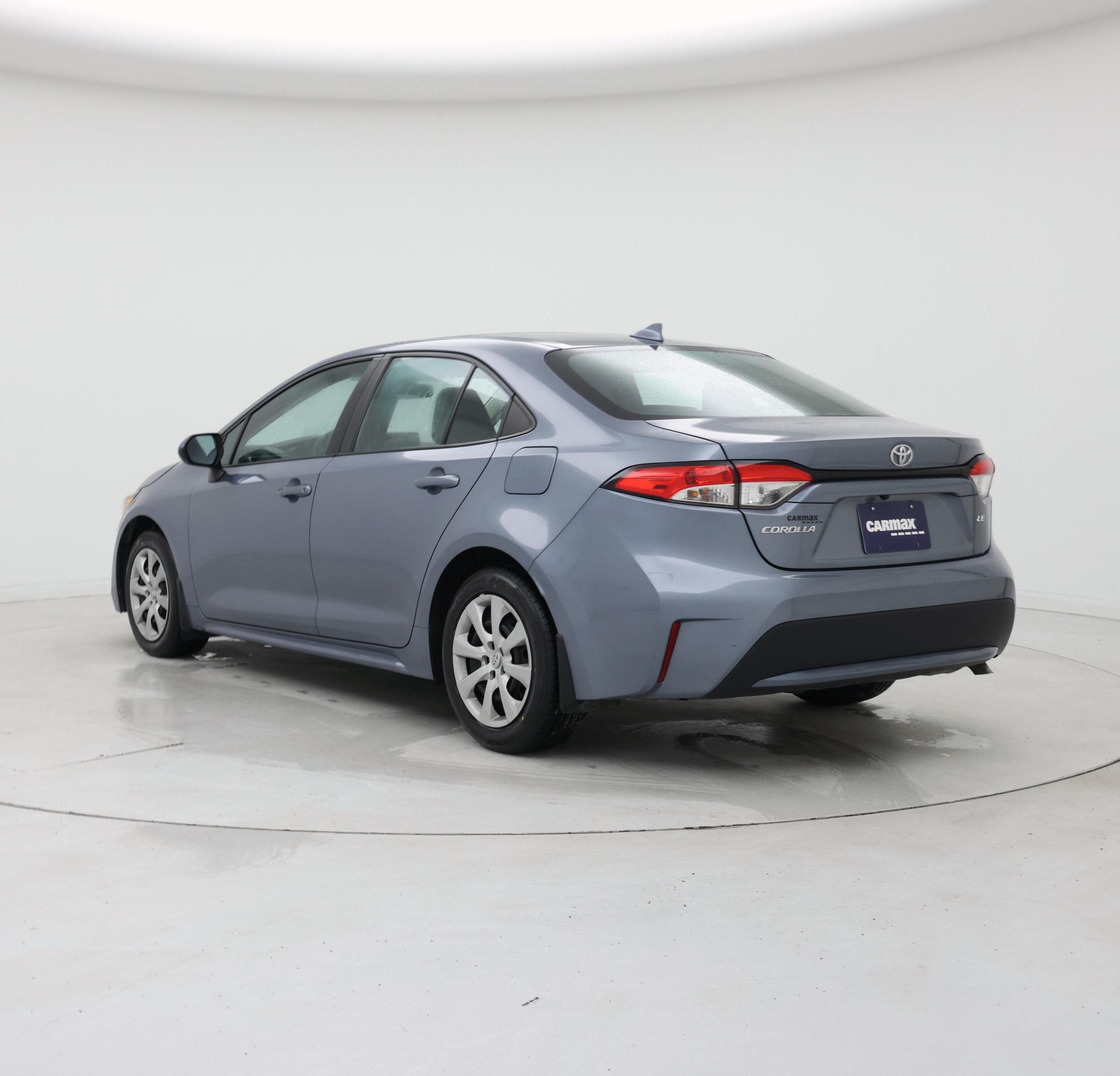 Thumbnail: 2021 Toyota Corolla - 2