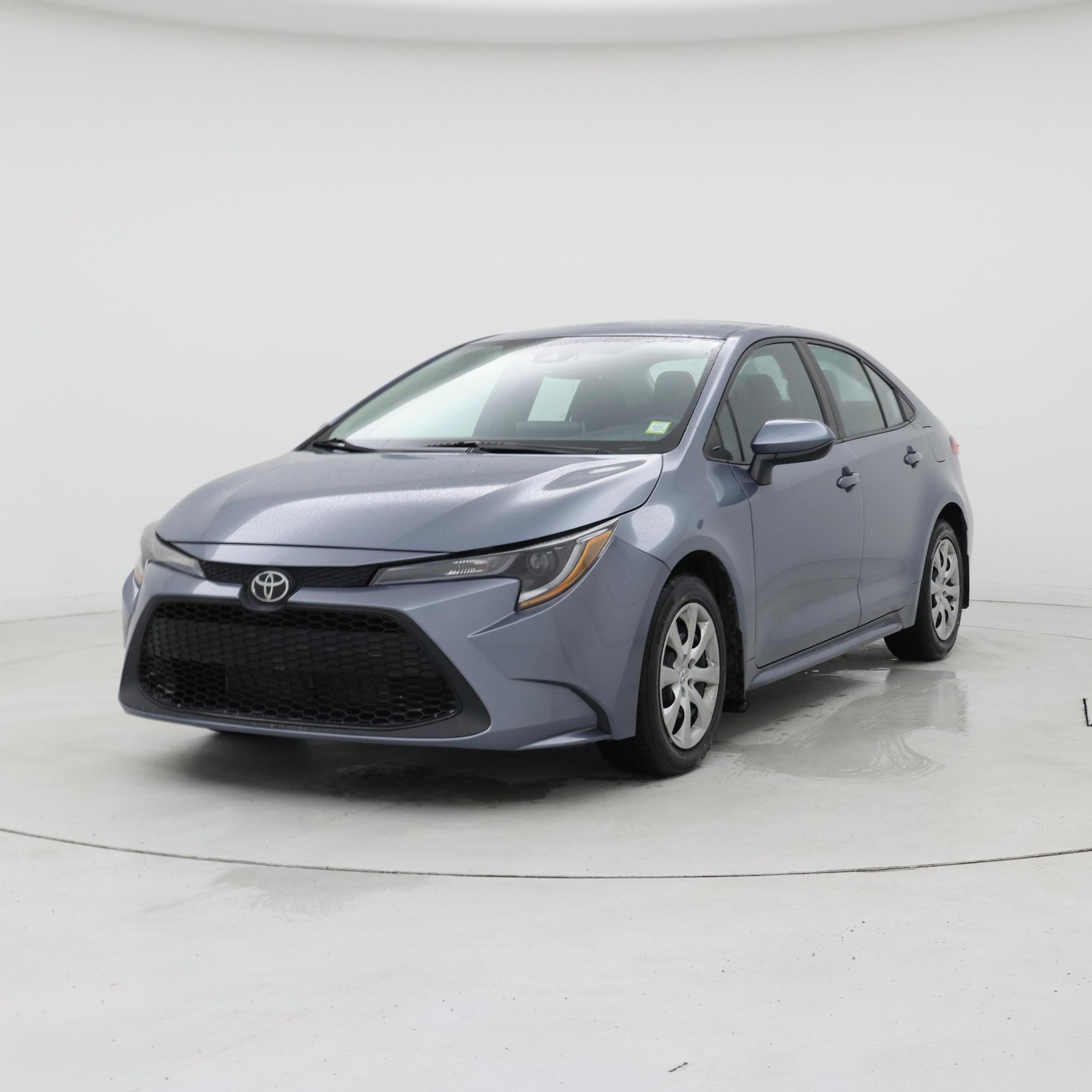 Thumbnail: 2021 Toyota Corolla - 4