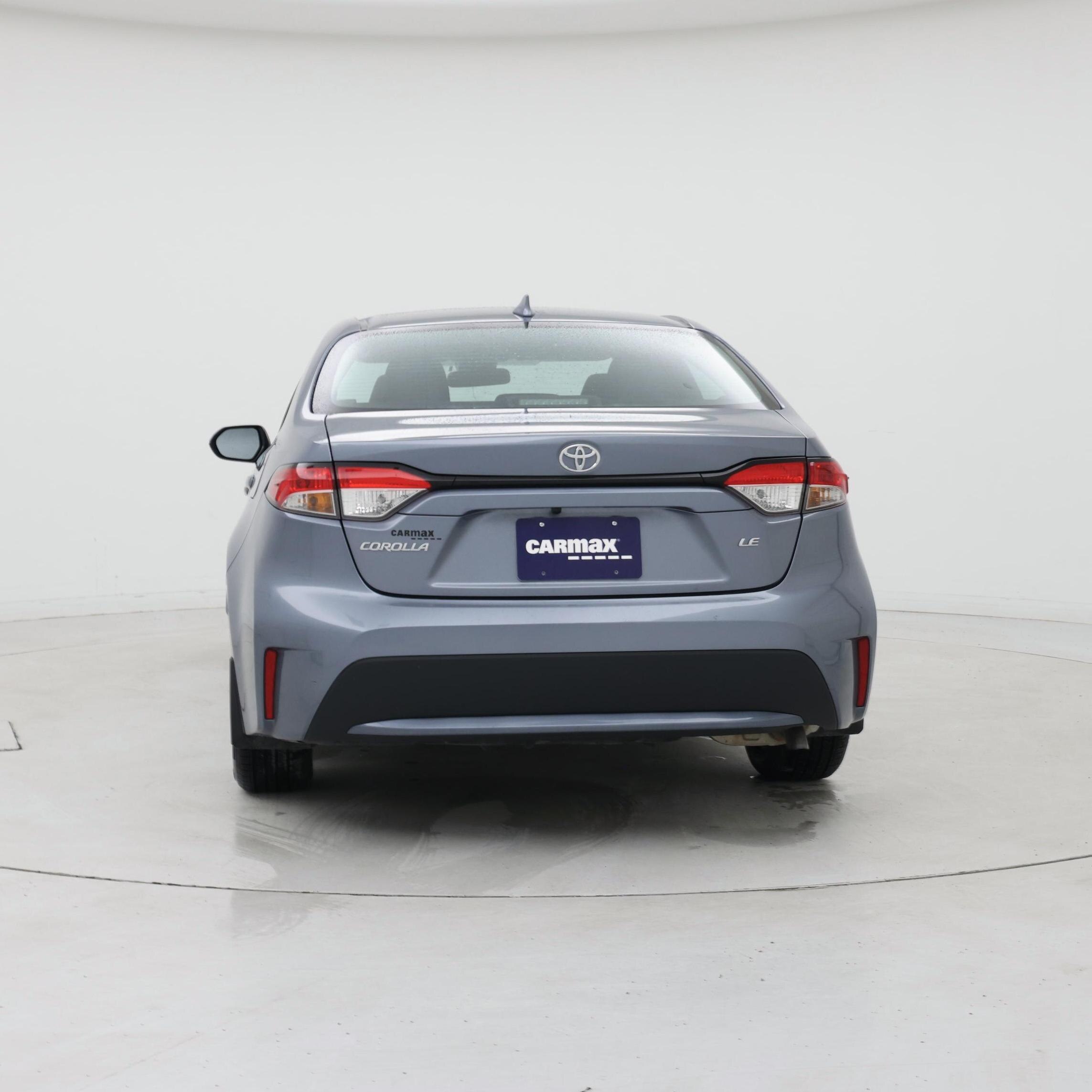 Thumbnail: 2021 Toyota Corolla - 6