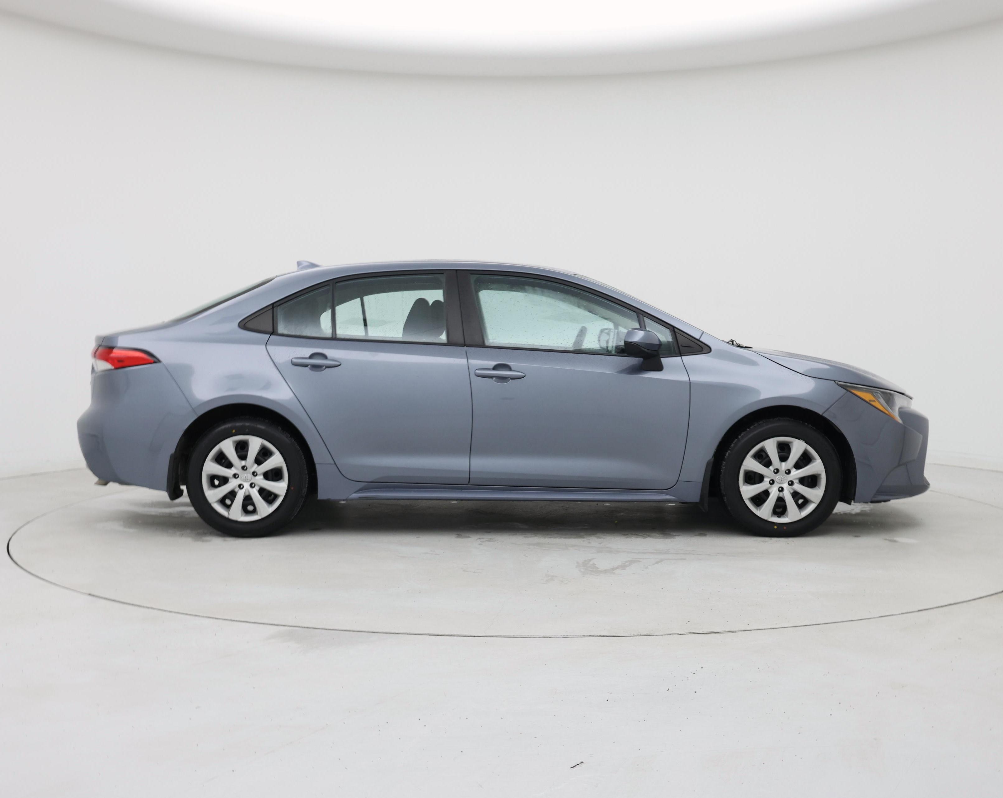 Thumbnail: 2021 Toyota Corolla - 7