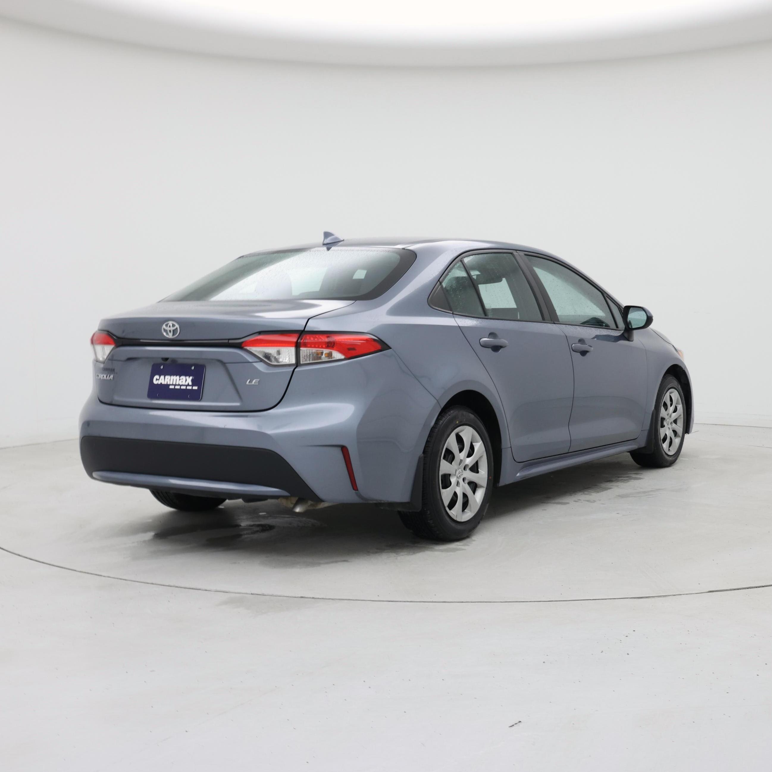 Thumbnail: 2021 Toyota Corolla - 8