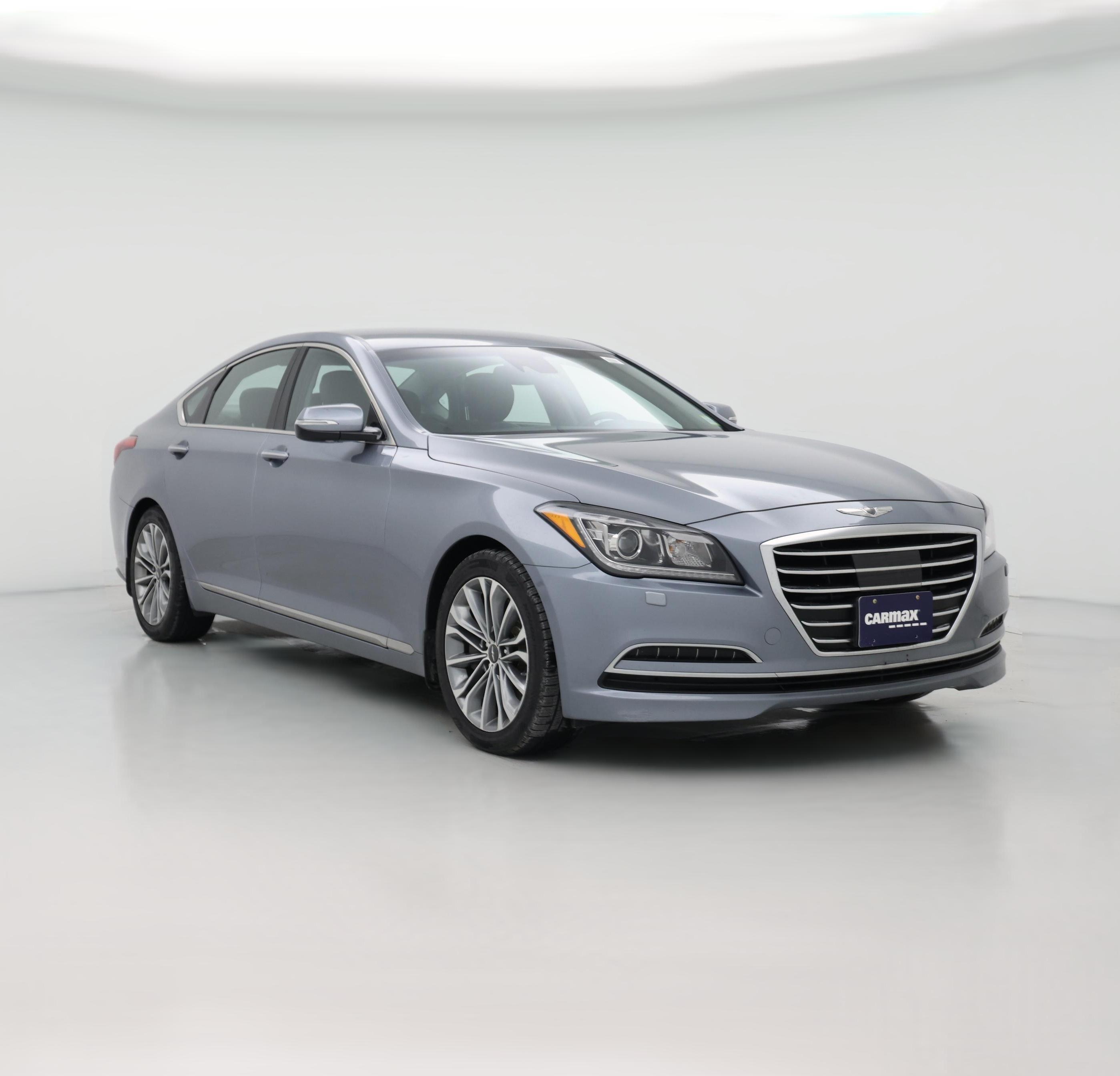 Thumbnail: 2017 Genesis G80 - 1
