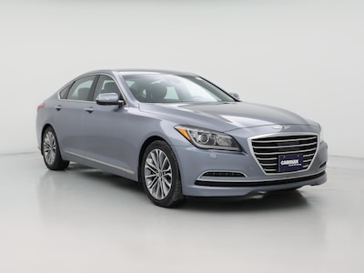2017 Genesis G80