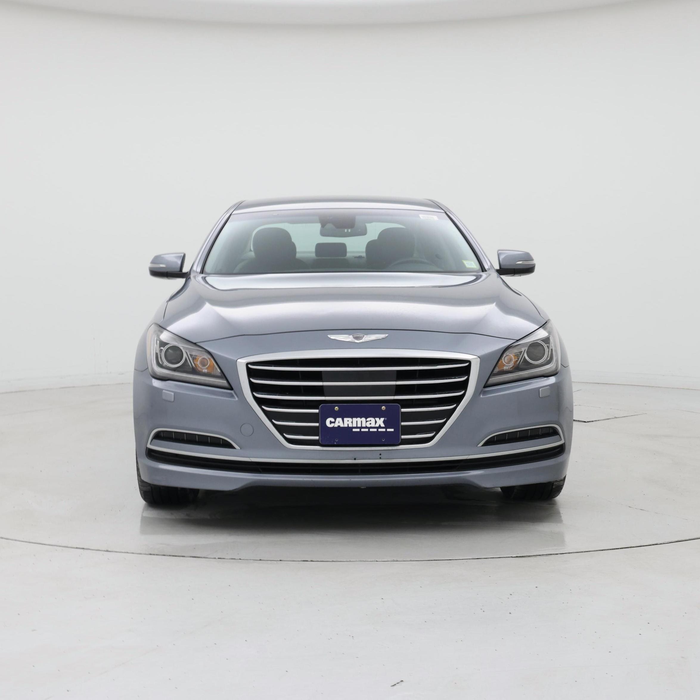 Thumbnail: 2017 Genesis G80 - 5