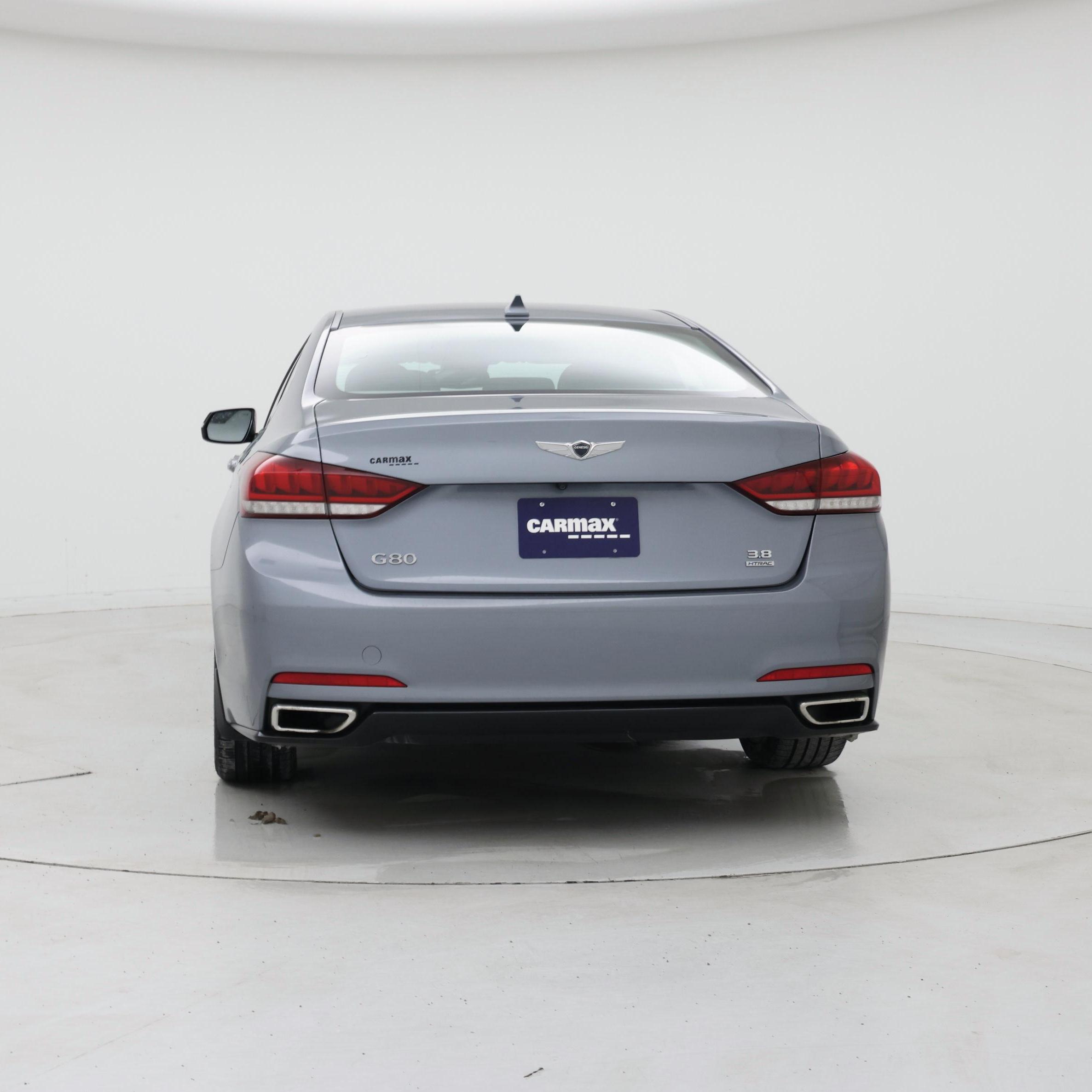 Thumbnail: 2017 Genesis G80 - 6