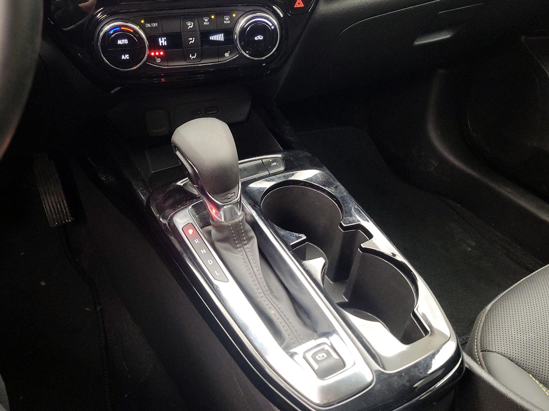 Thumbnail: 2024 Chevrolet Trax - 17