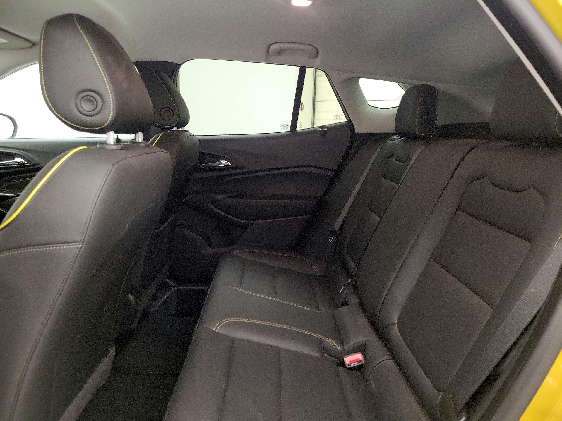 Thumbnail: 2024 Chevrolet Trax - 19