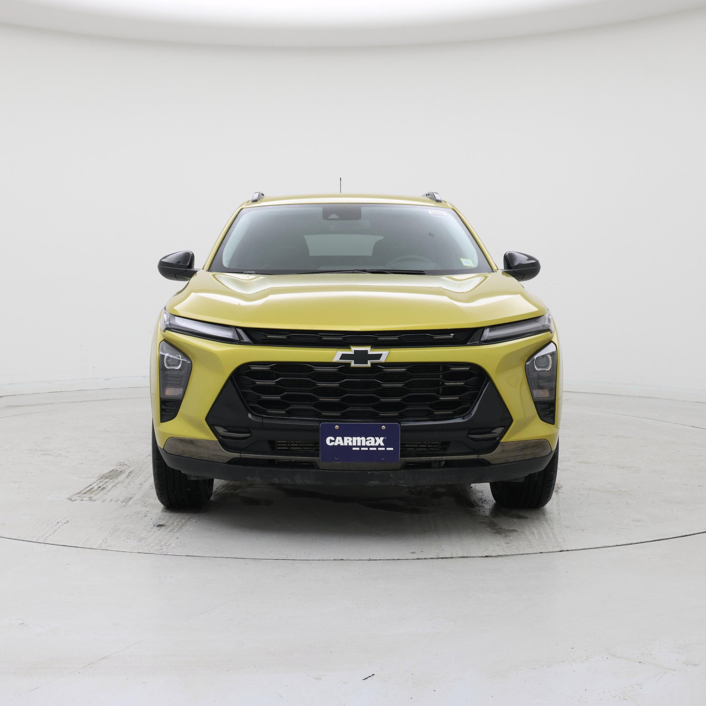 Thumbnail: 2024 Chevrolet Trax - 5