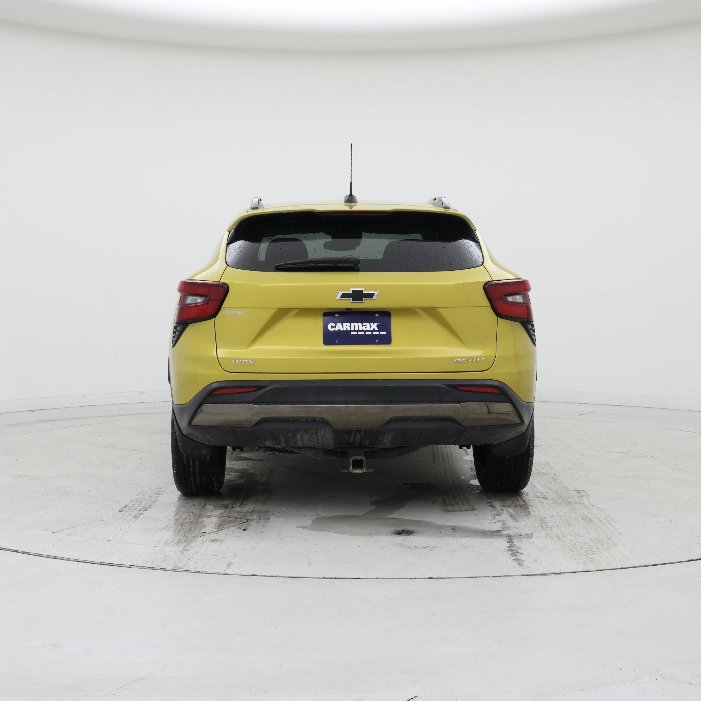 Thumbnail: 2024 Chevrolet Trax - 6