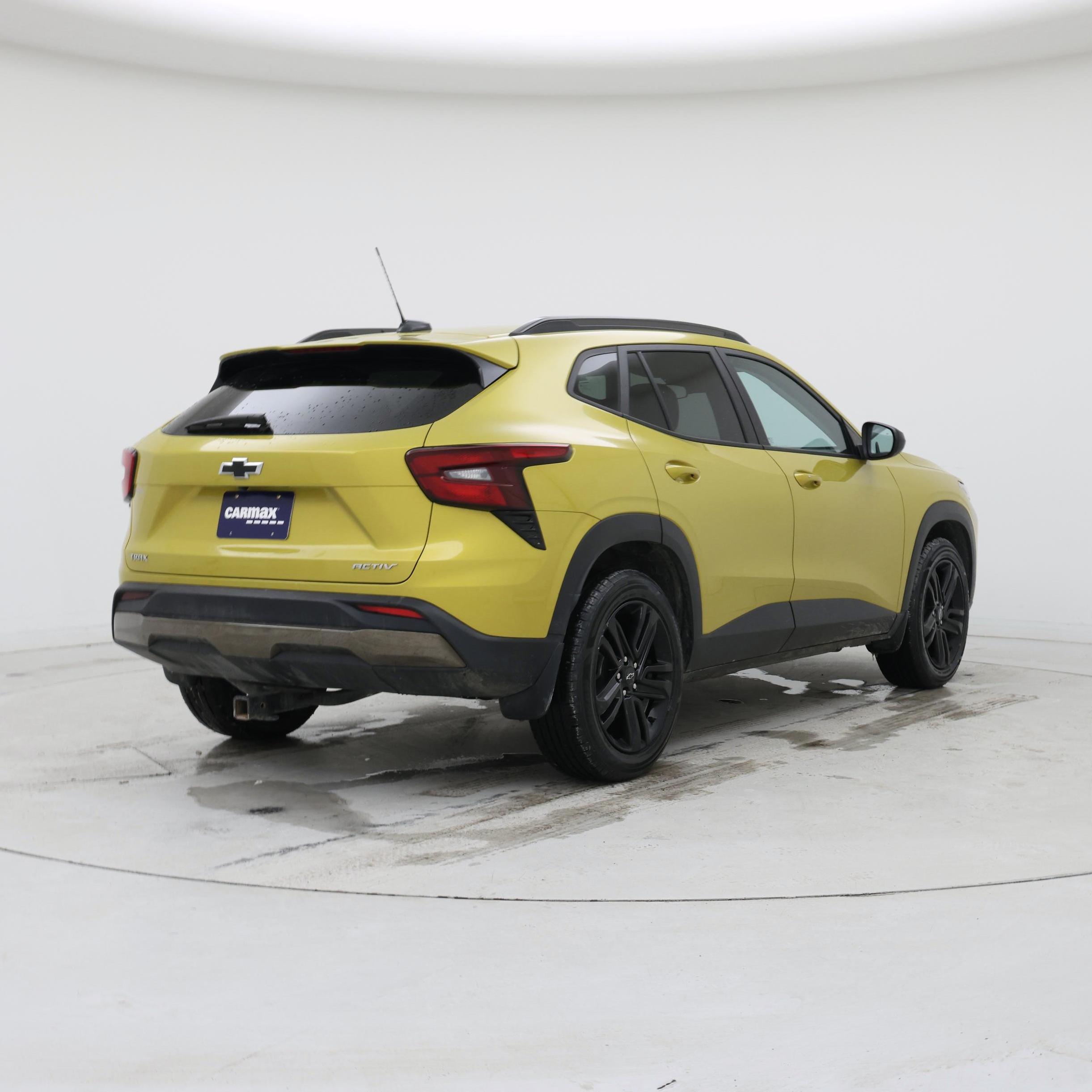 Thumbnail: 2024 Chevrolet Trax - 8