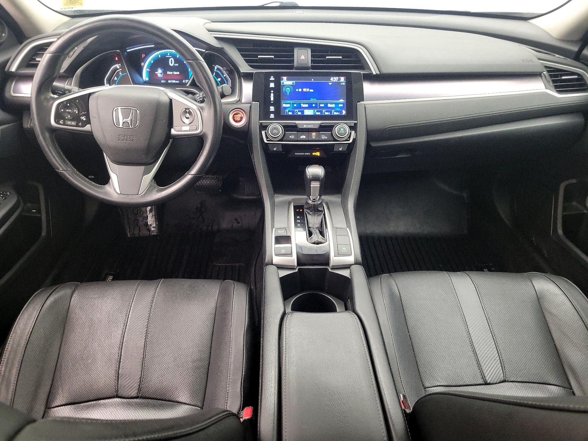 Thumbnail: 2017 Honda Civic - 9