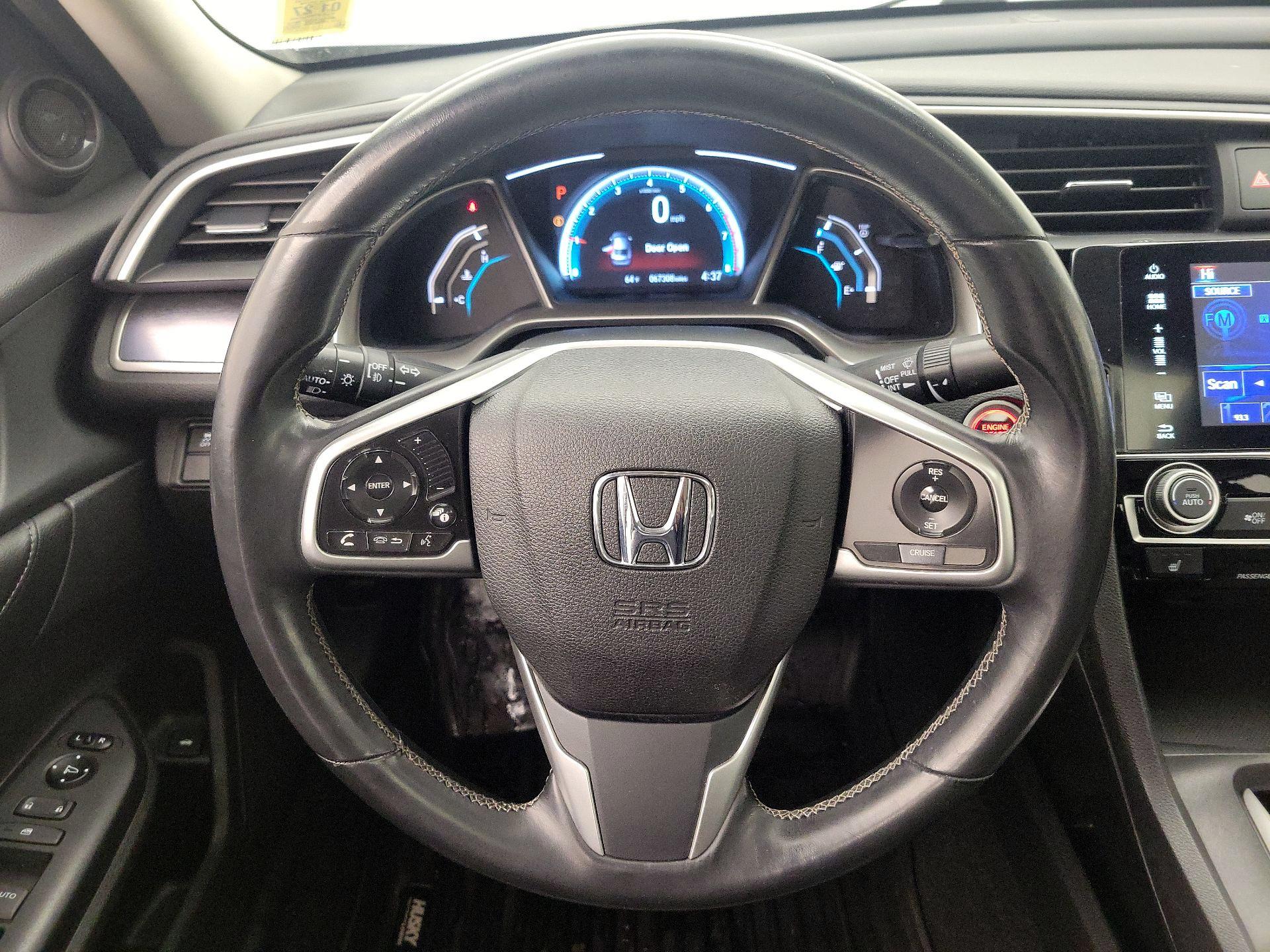 Thumbnail: 2017 Honda Civic - 10