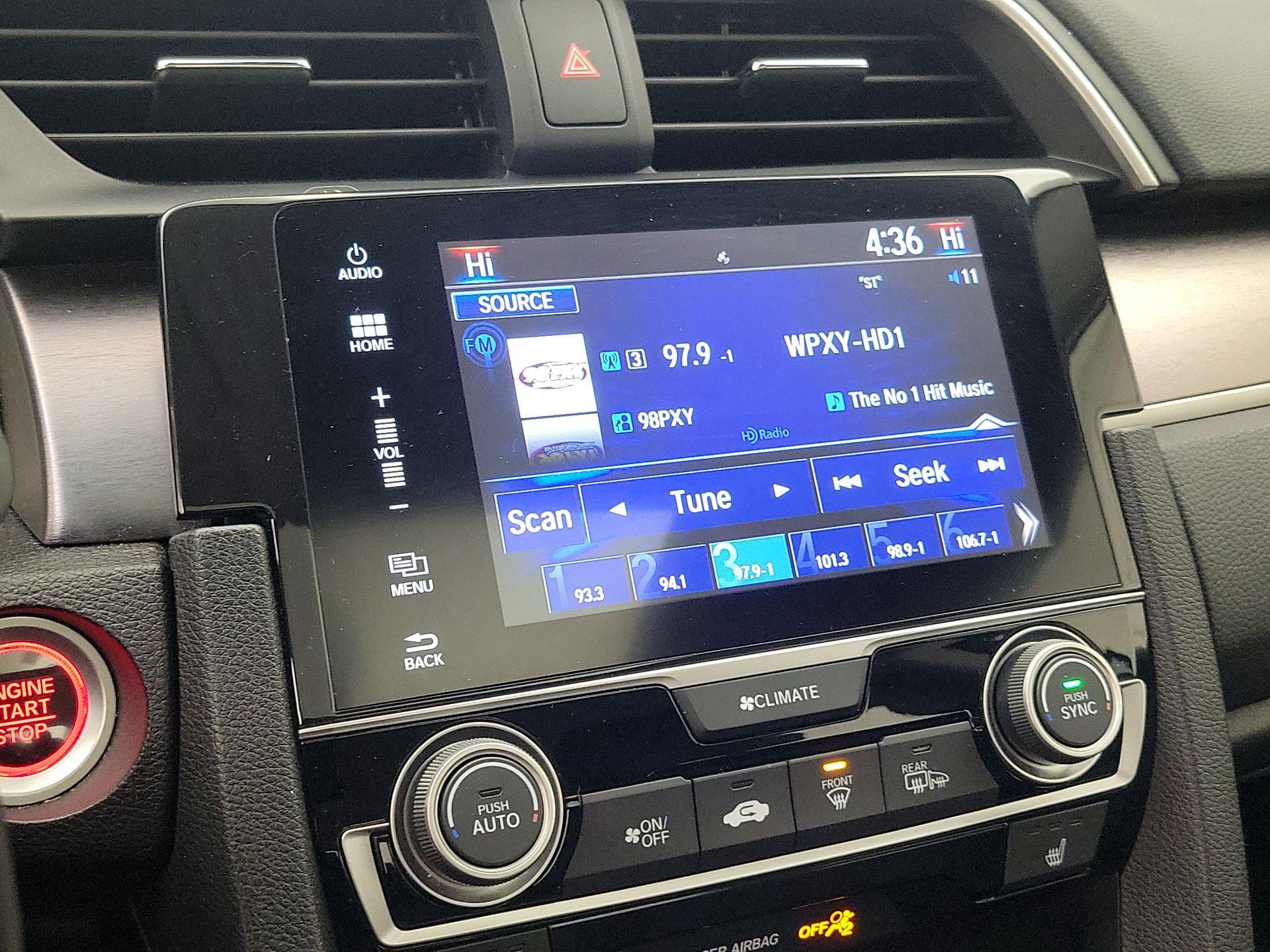 Thumbnail: 2017 Honda Civic - 15