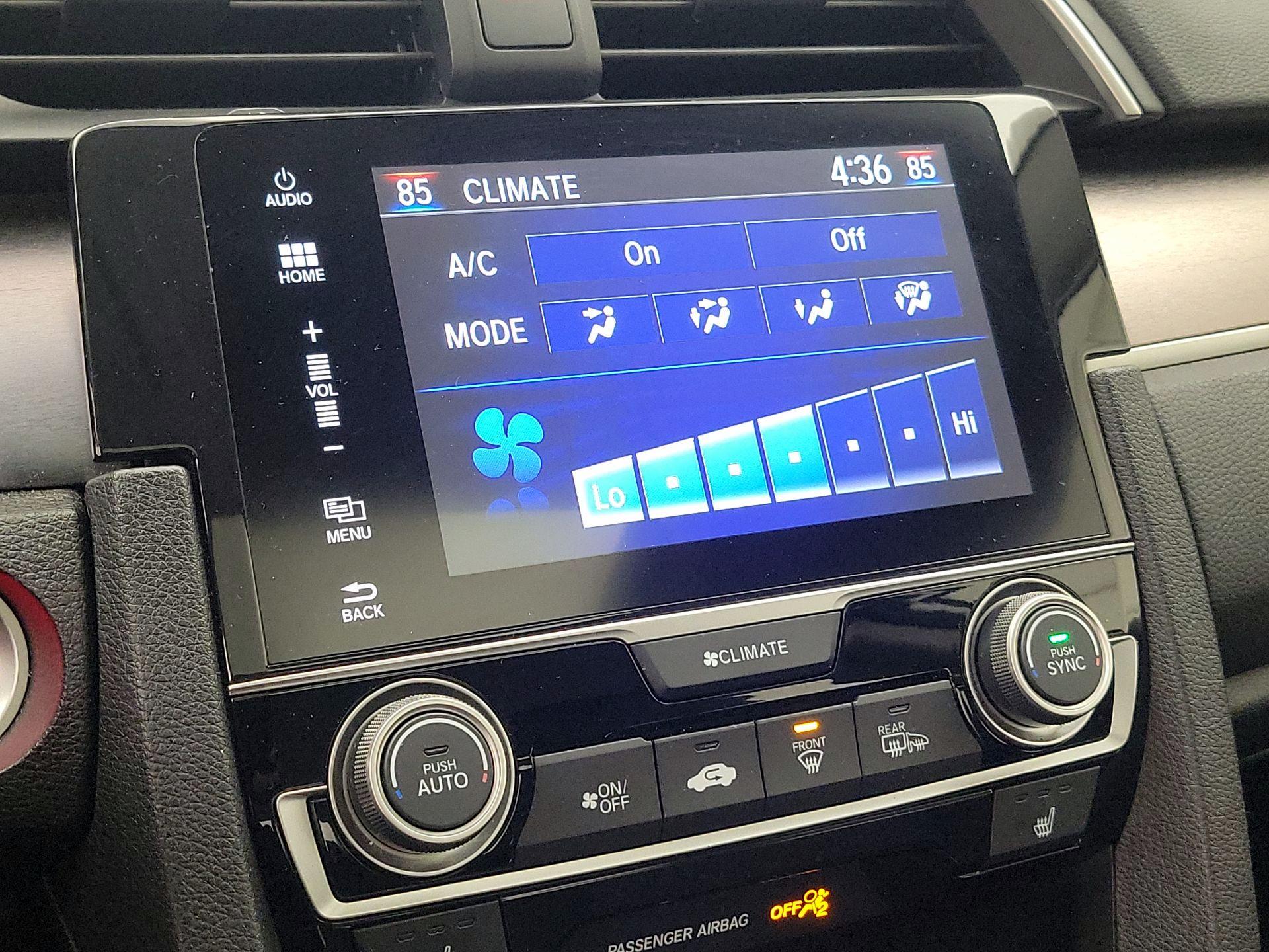 Thumbnail: 2017 Honda Civic - 16