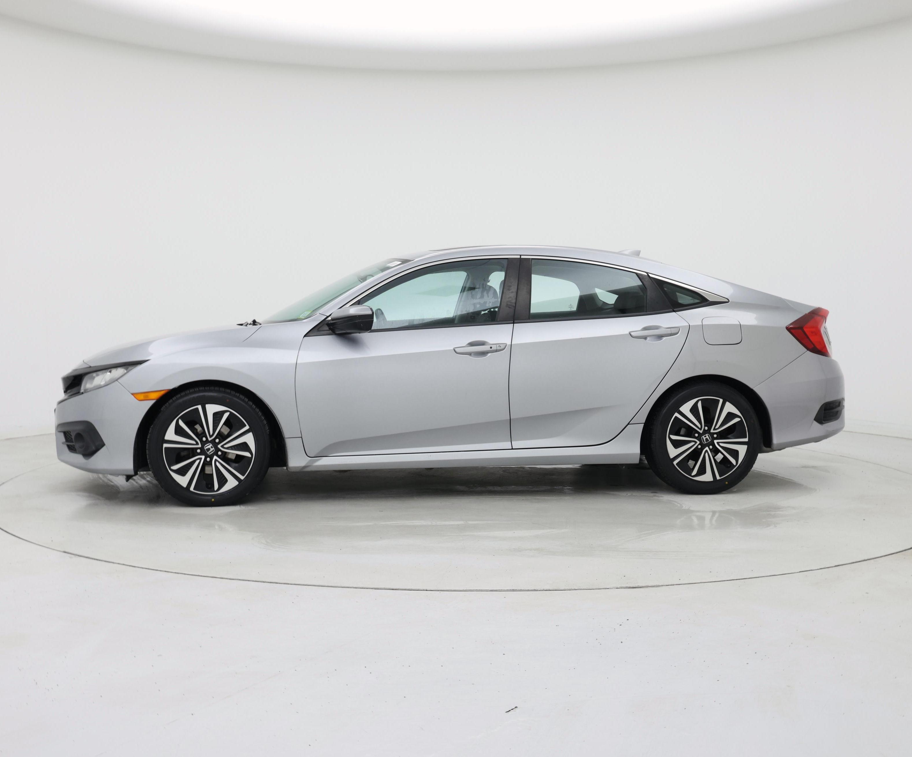 Thumbnail: 2017 Honda Civic - 3