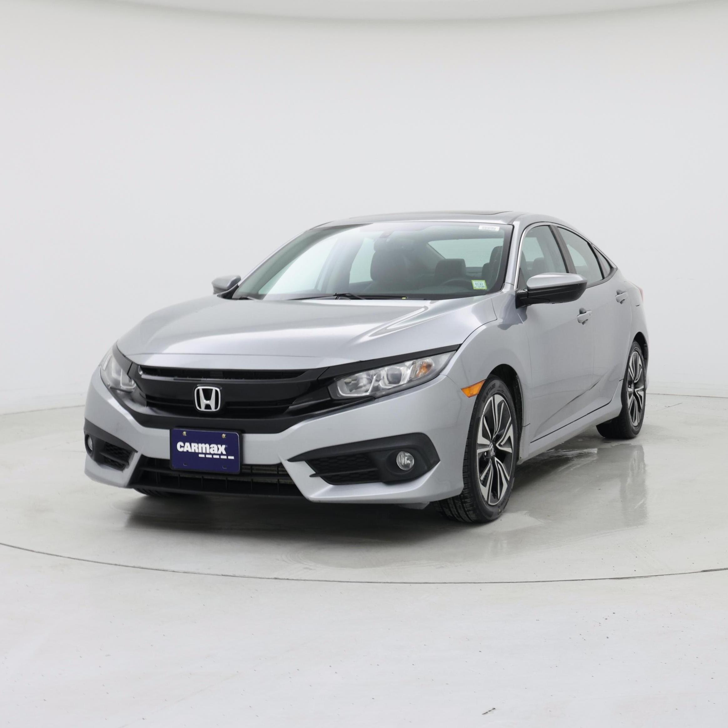 Thumbnail: 2017 Honda Civic - 4