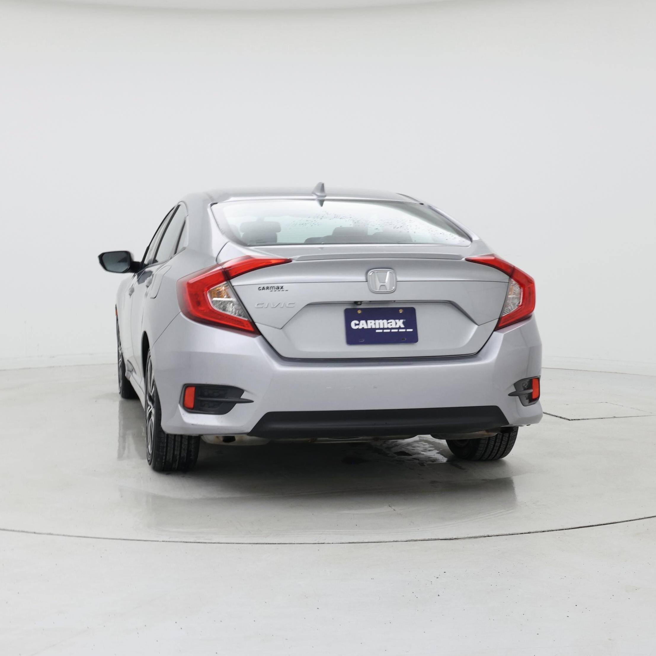 Thumbnail: 2017 Honda Civic - 6